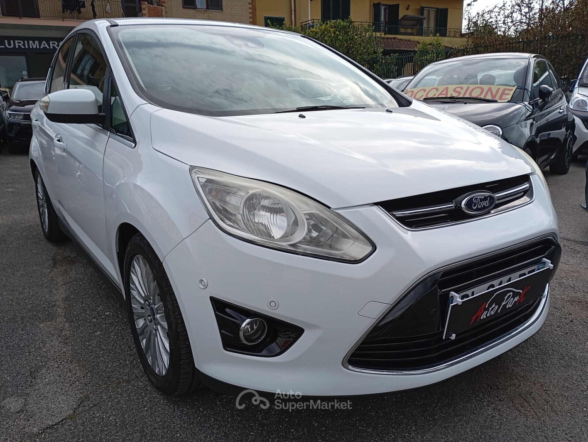 Ford C-Max
