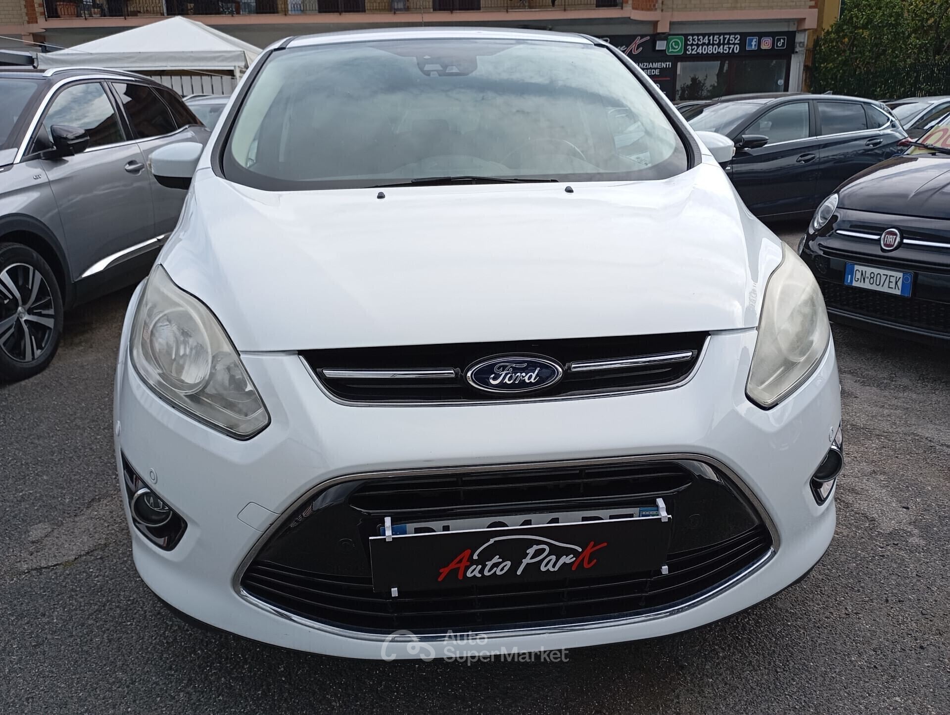 Ford C-Max