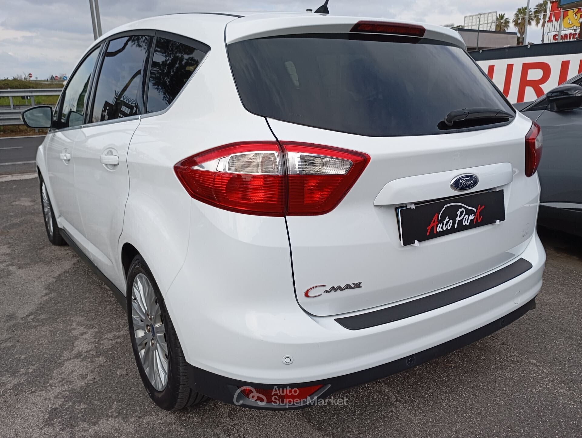 Ford C-Max