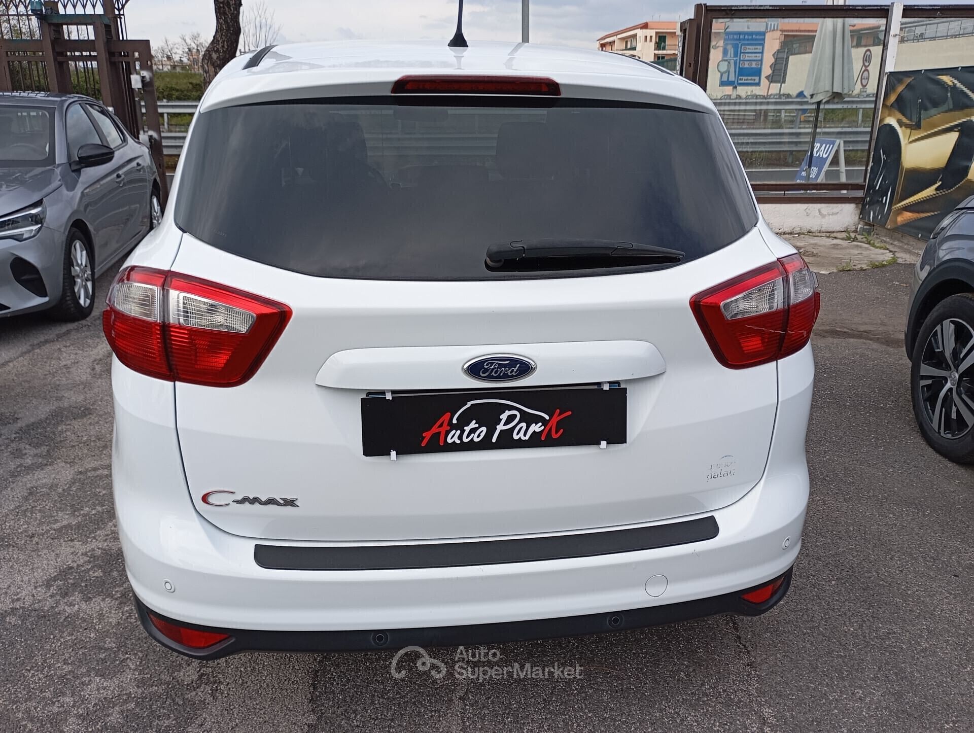 Ford C-Max