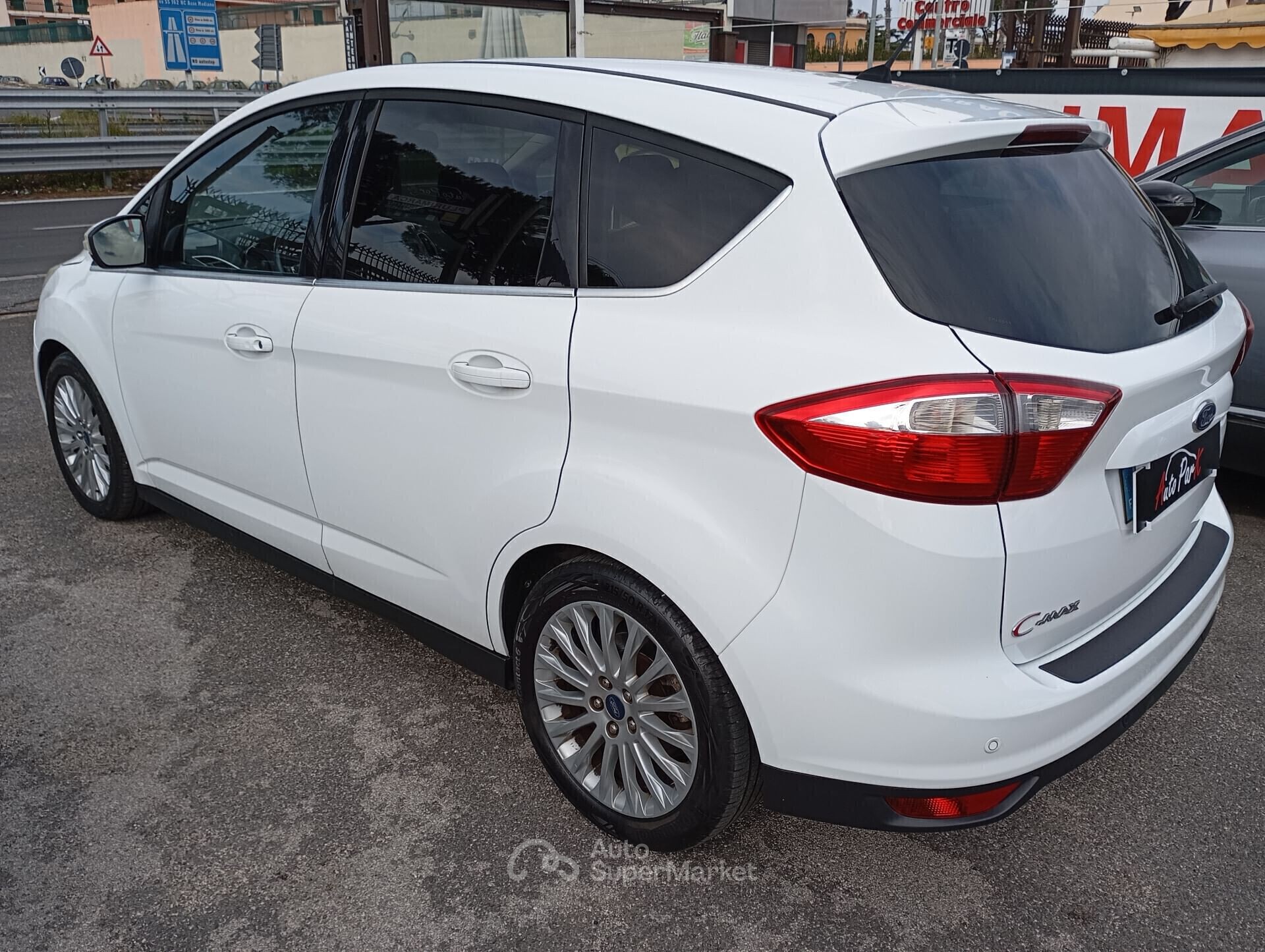 Ford C-Max