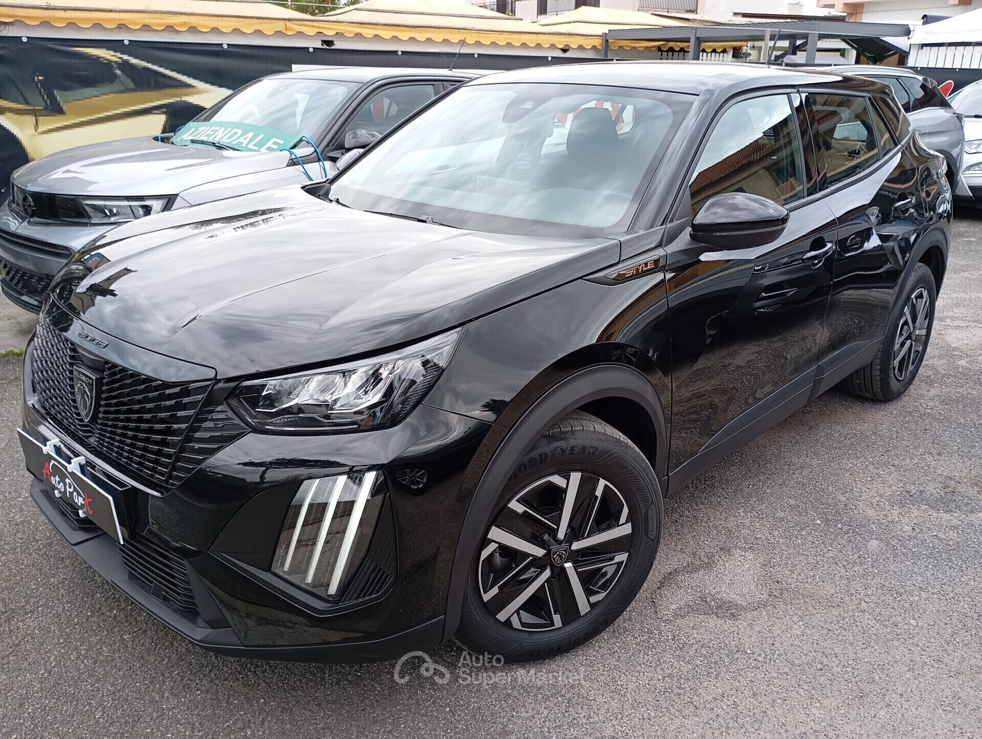 Peugeot 2008