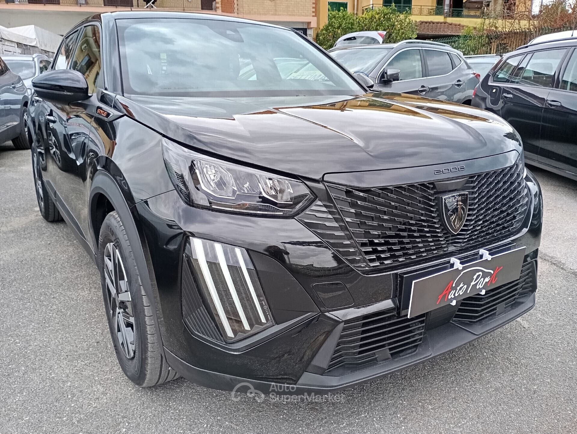 Peugeot 2008