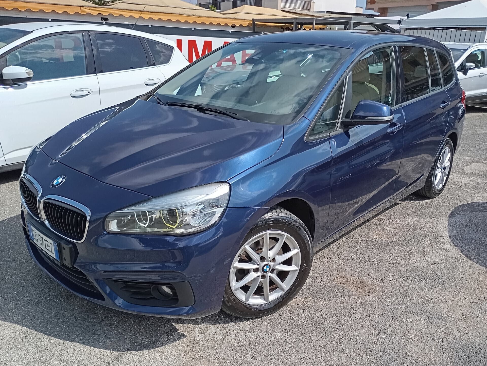 BMW Serie 2 Gran Tourer 216d