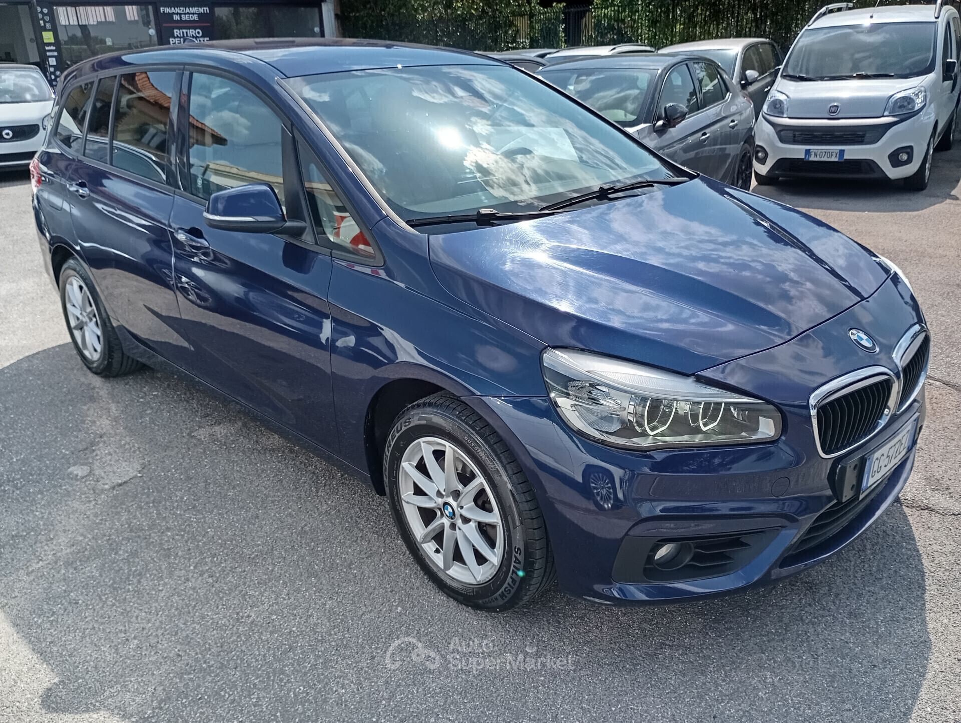 BMW Serie 2 Gran Tourer 216d