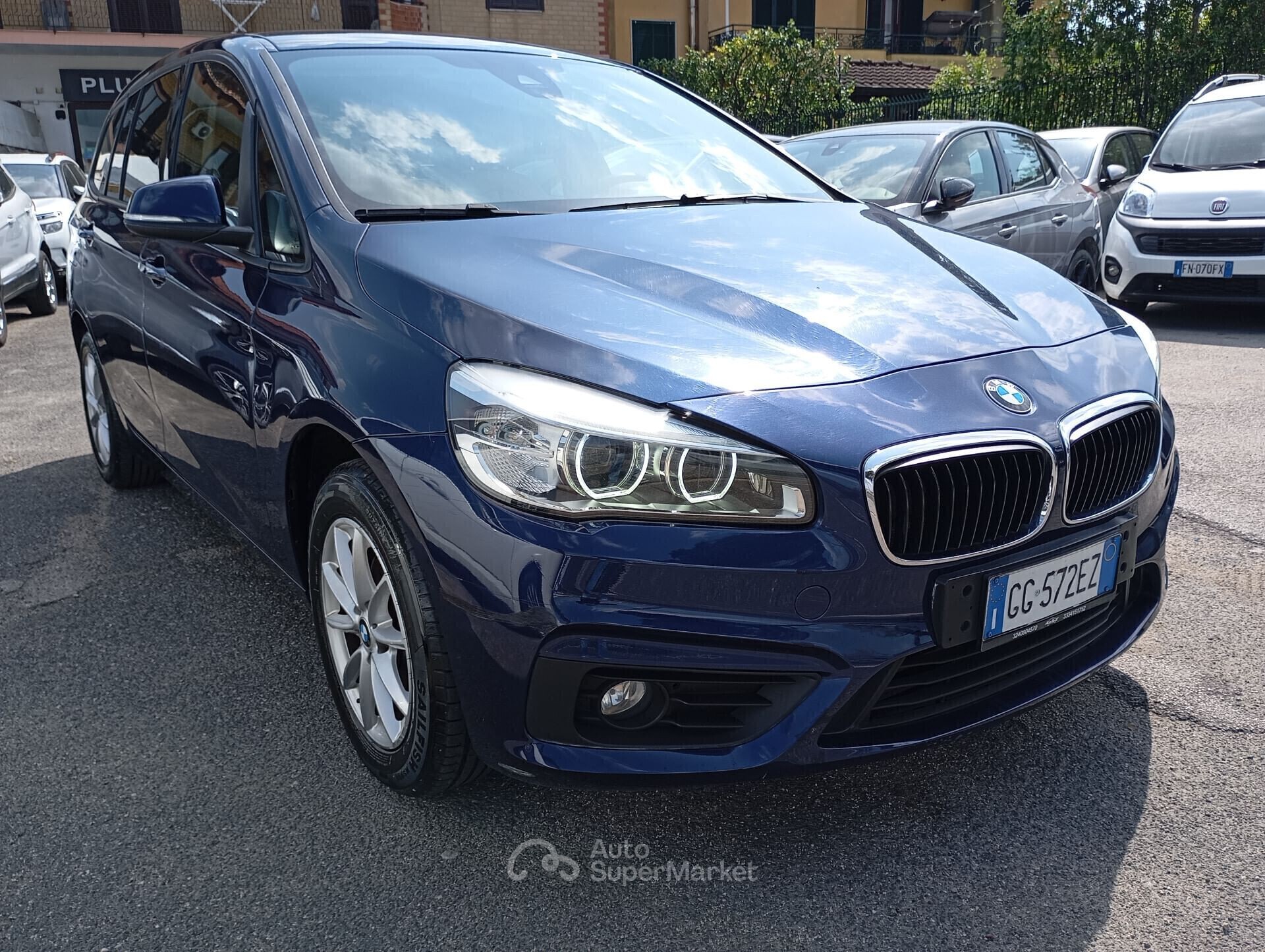 BMW Serie 2 Gran Tourer 216d
