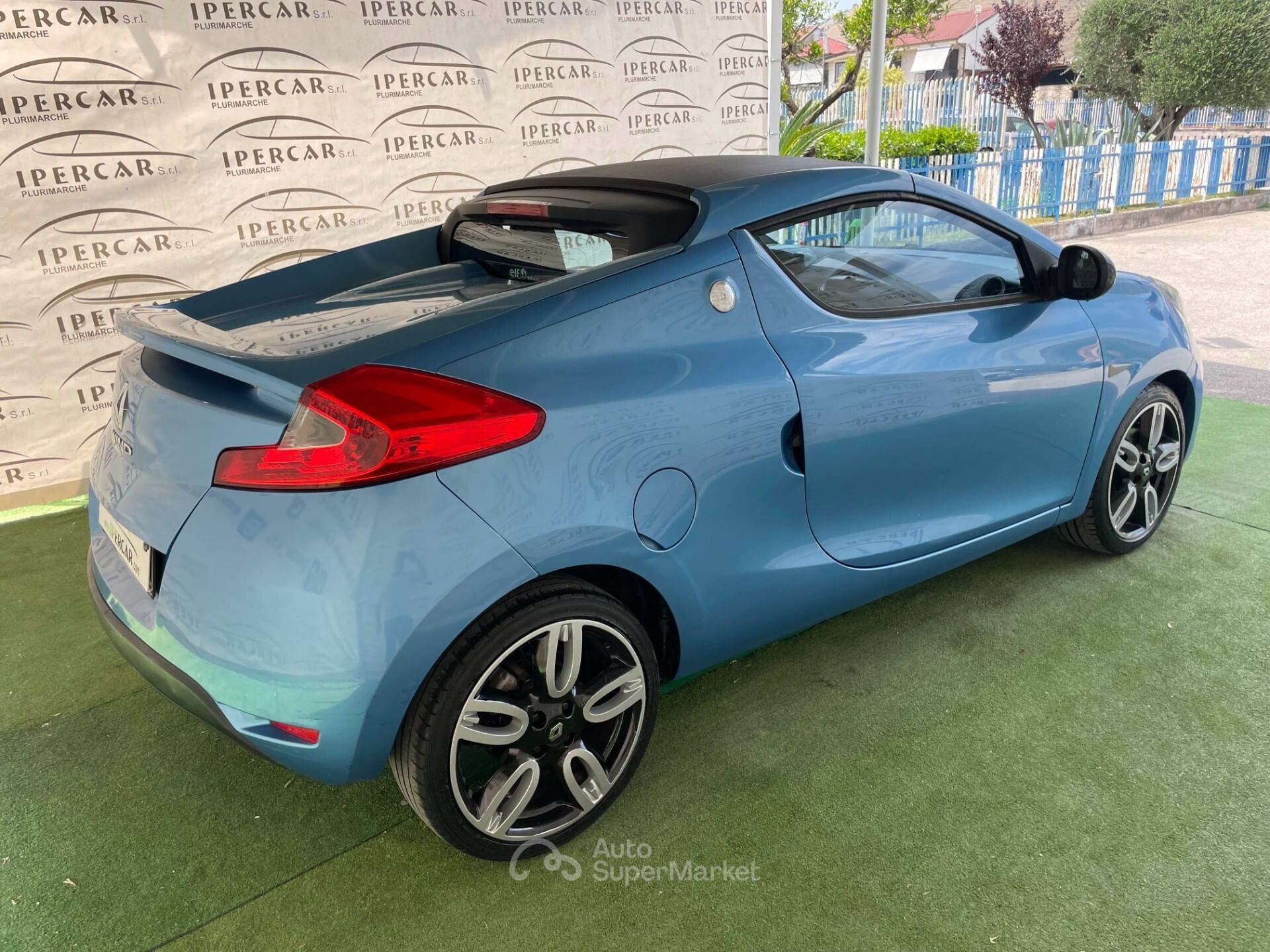 Renault Wind