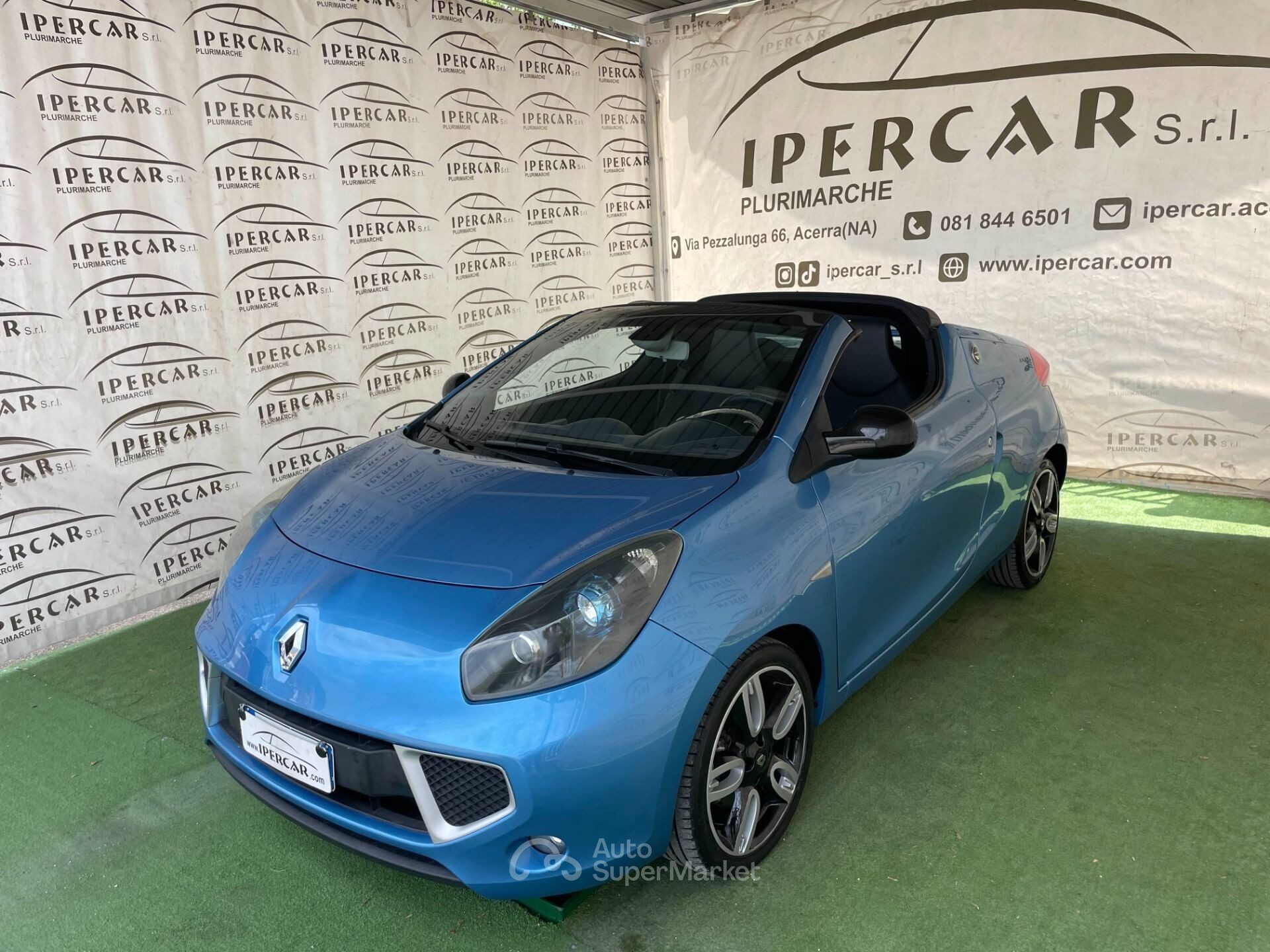 Renault Wind