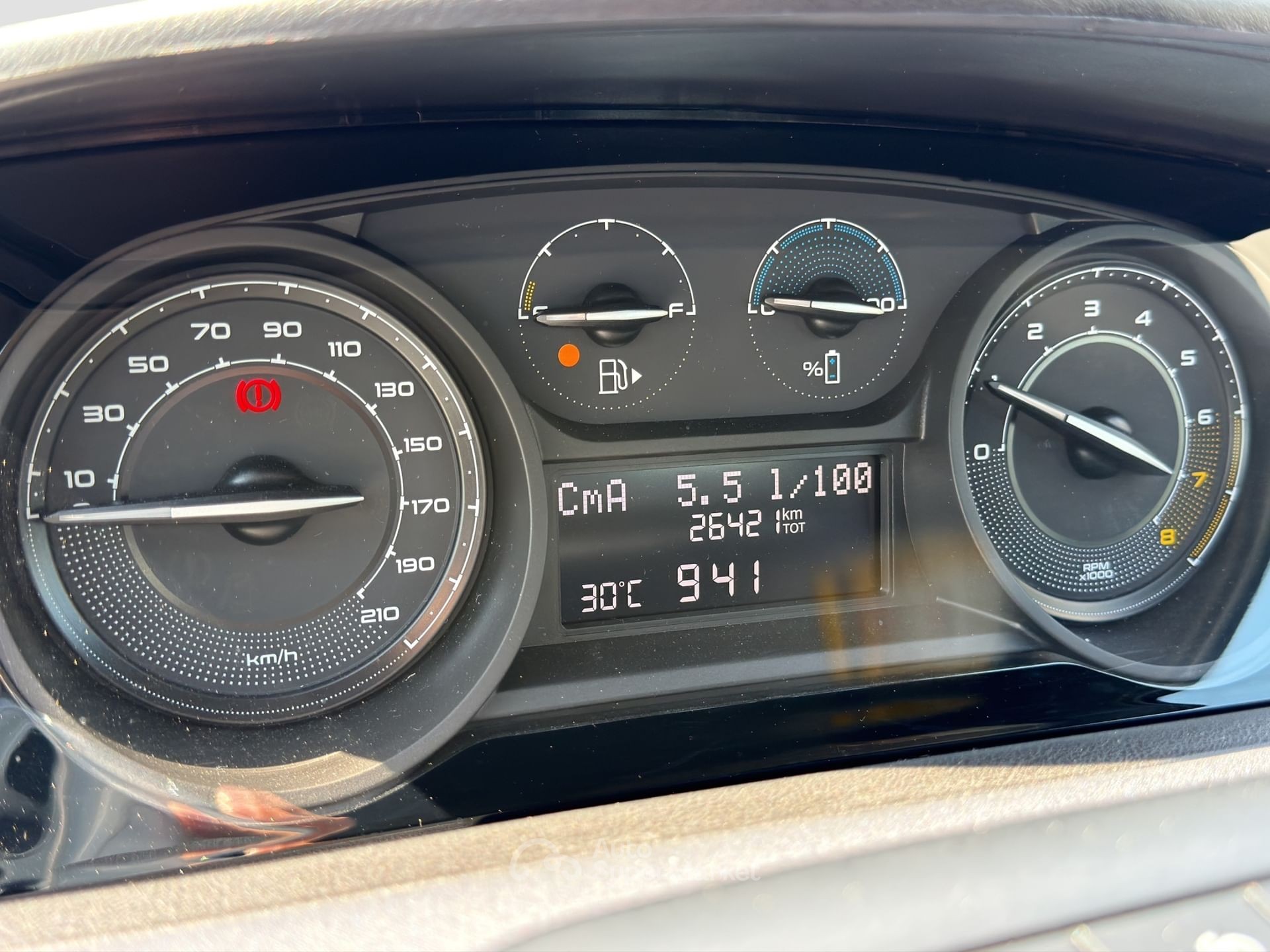 Lancia Ypsilon