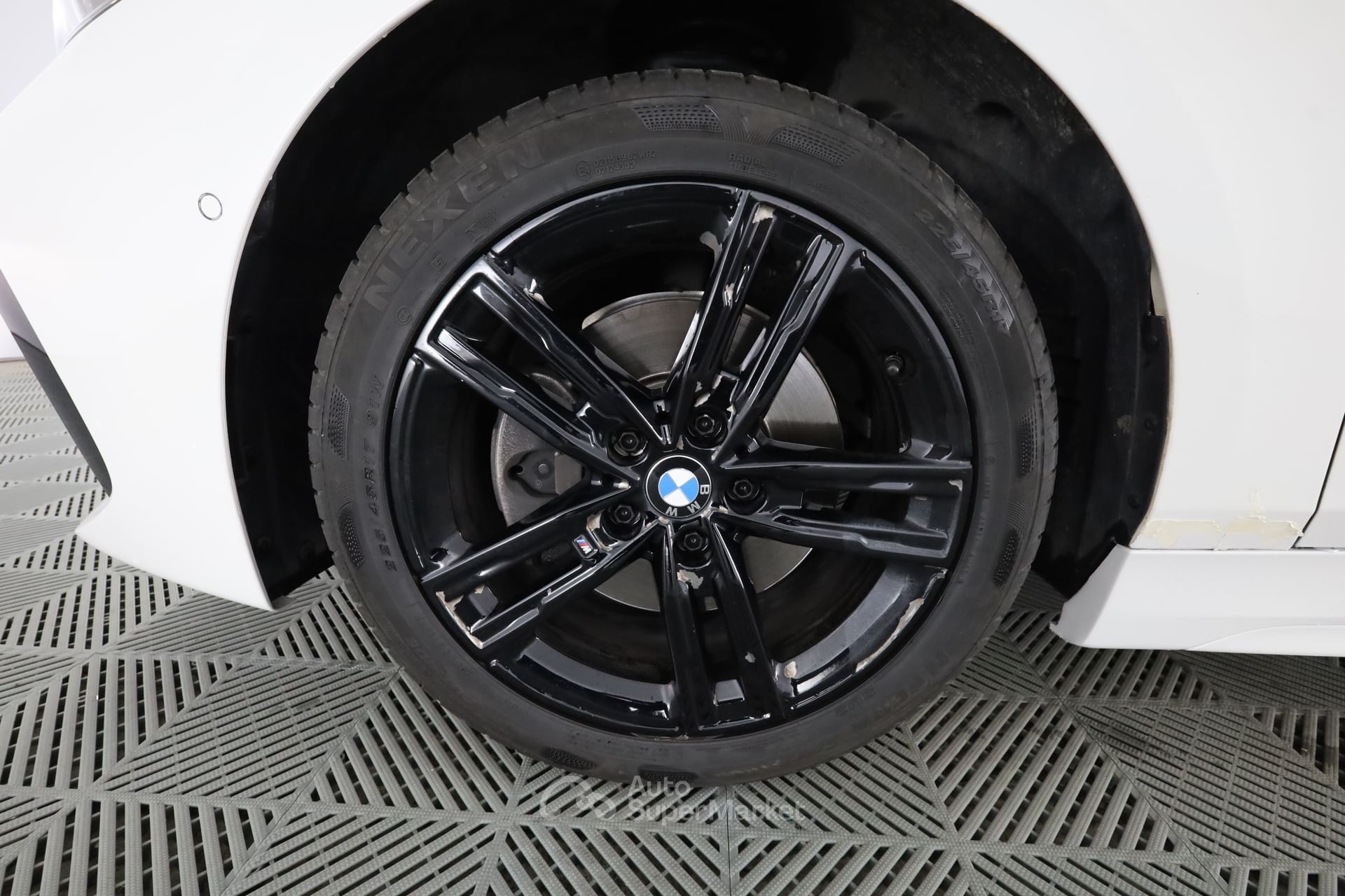 BMW Serie 1 118i