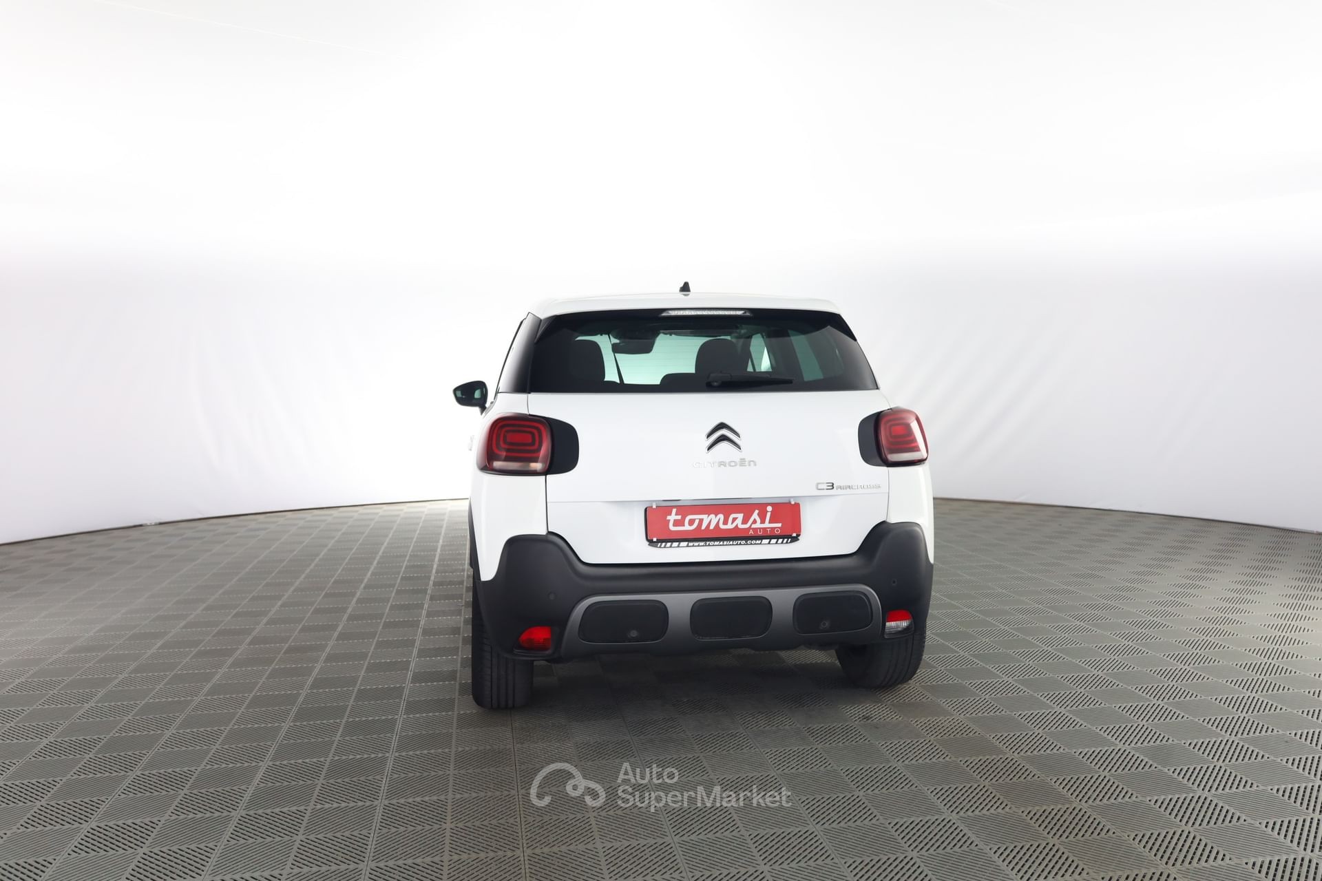 Citroen C3 Aircross
