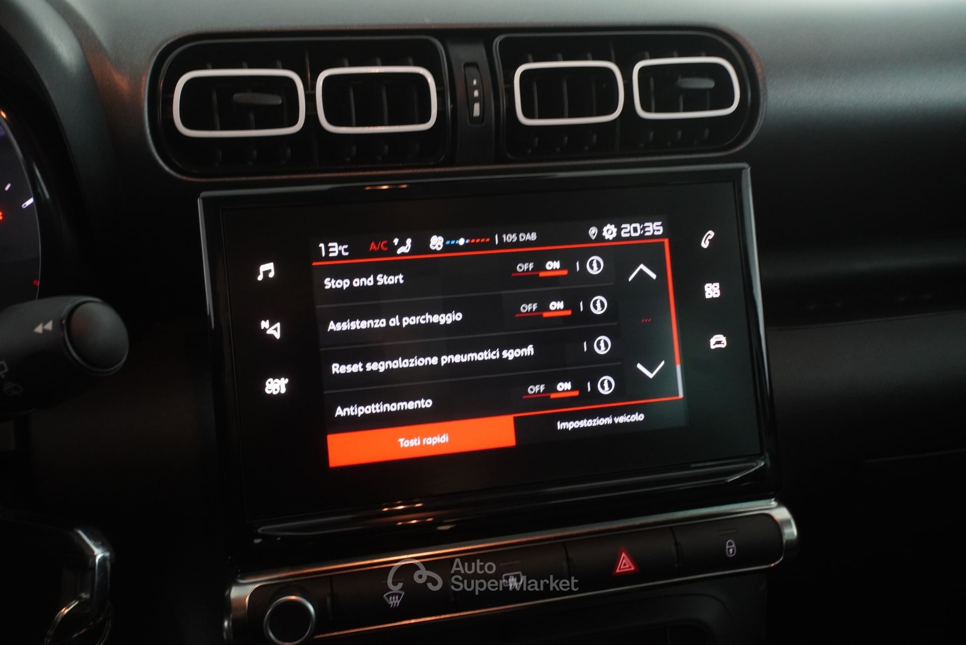 Citroen C3 Aircross
