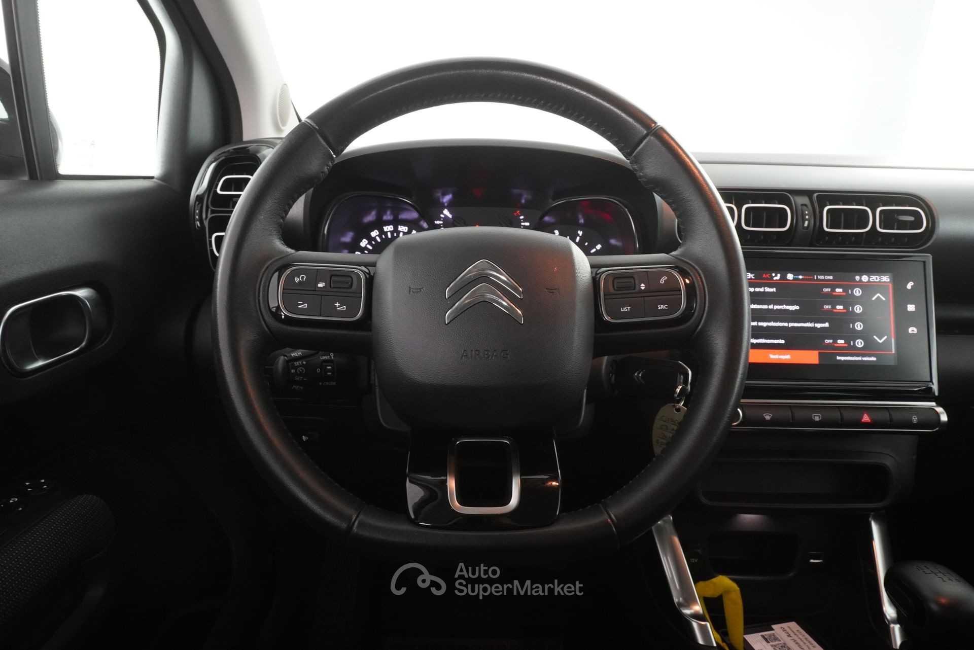 Citroen C3 Aircross