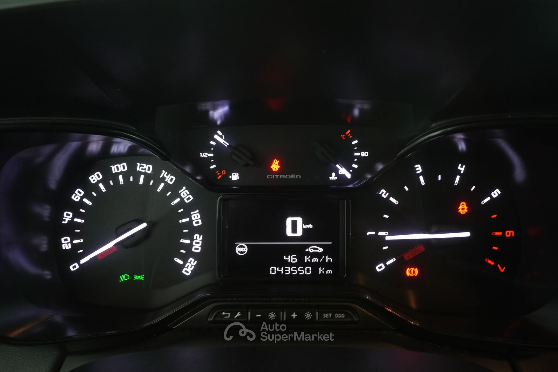 Citroen C3 Aircross