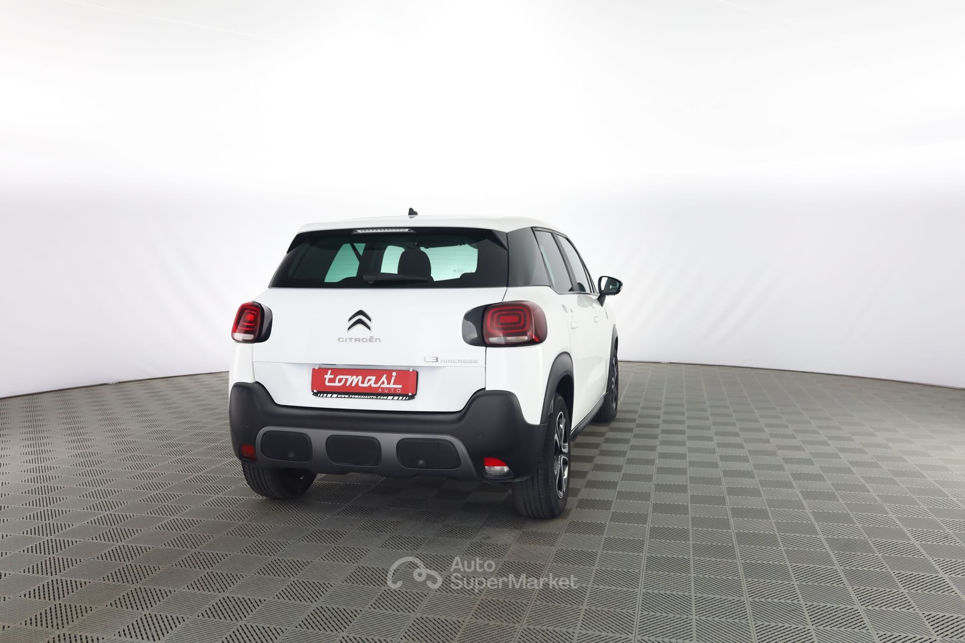 Citroen C3 Aircross