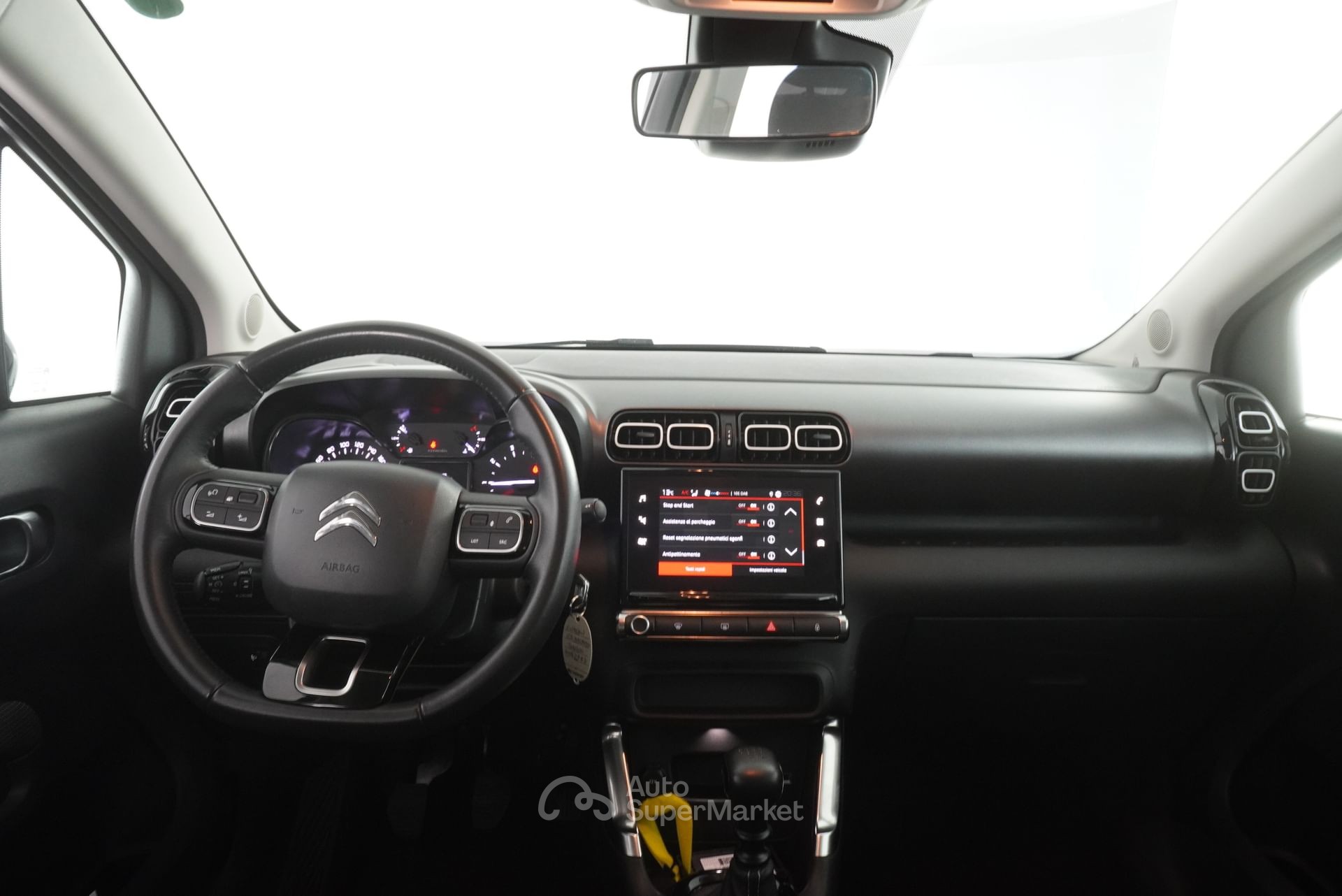 Citroen C3 Aircross