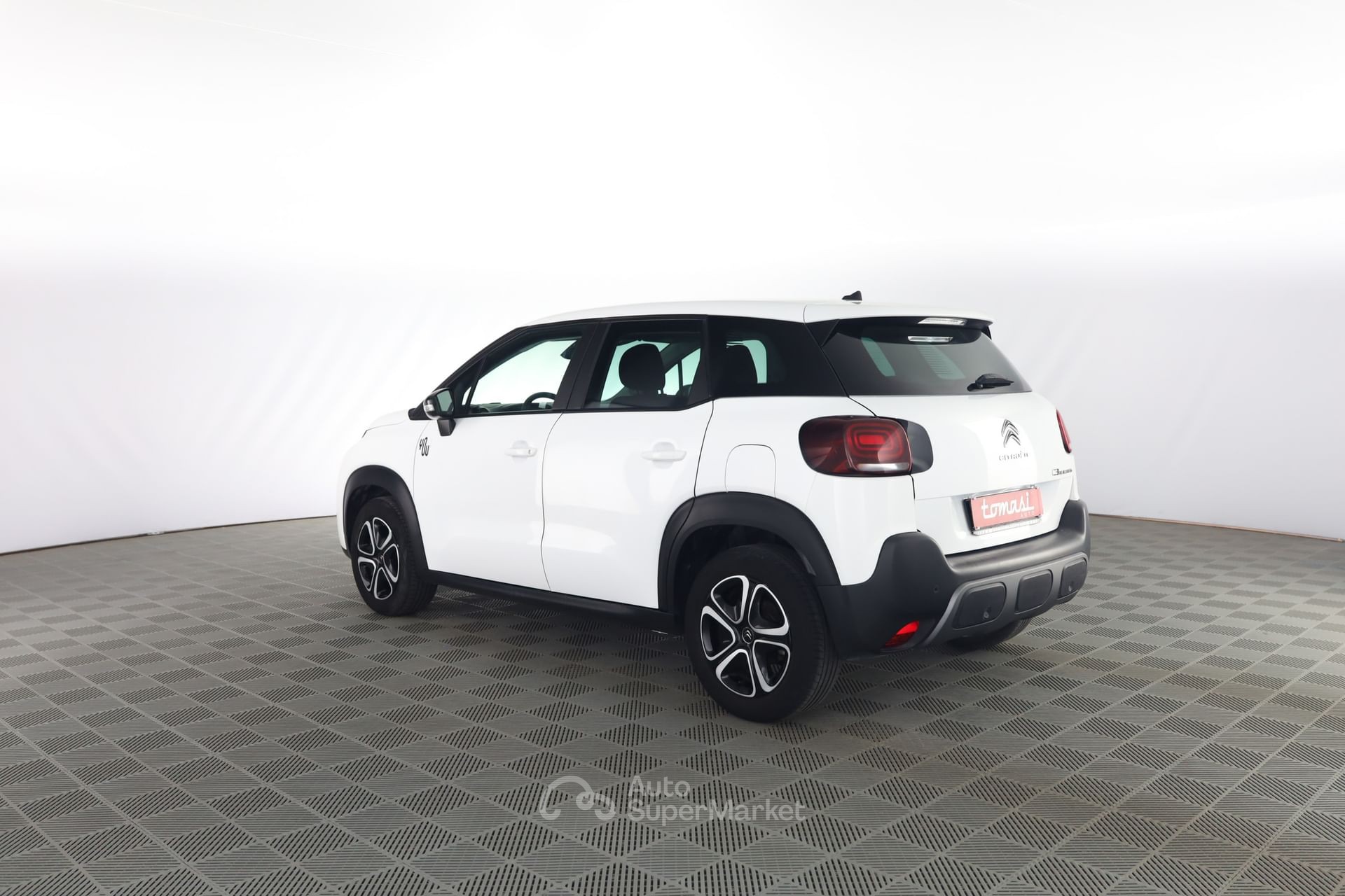 Citroen C3 Aircross