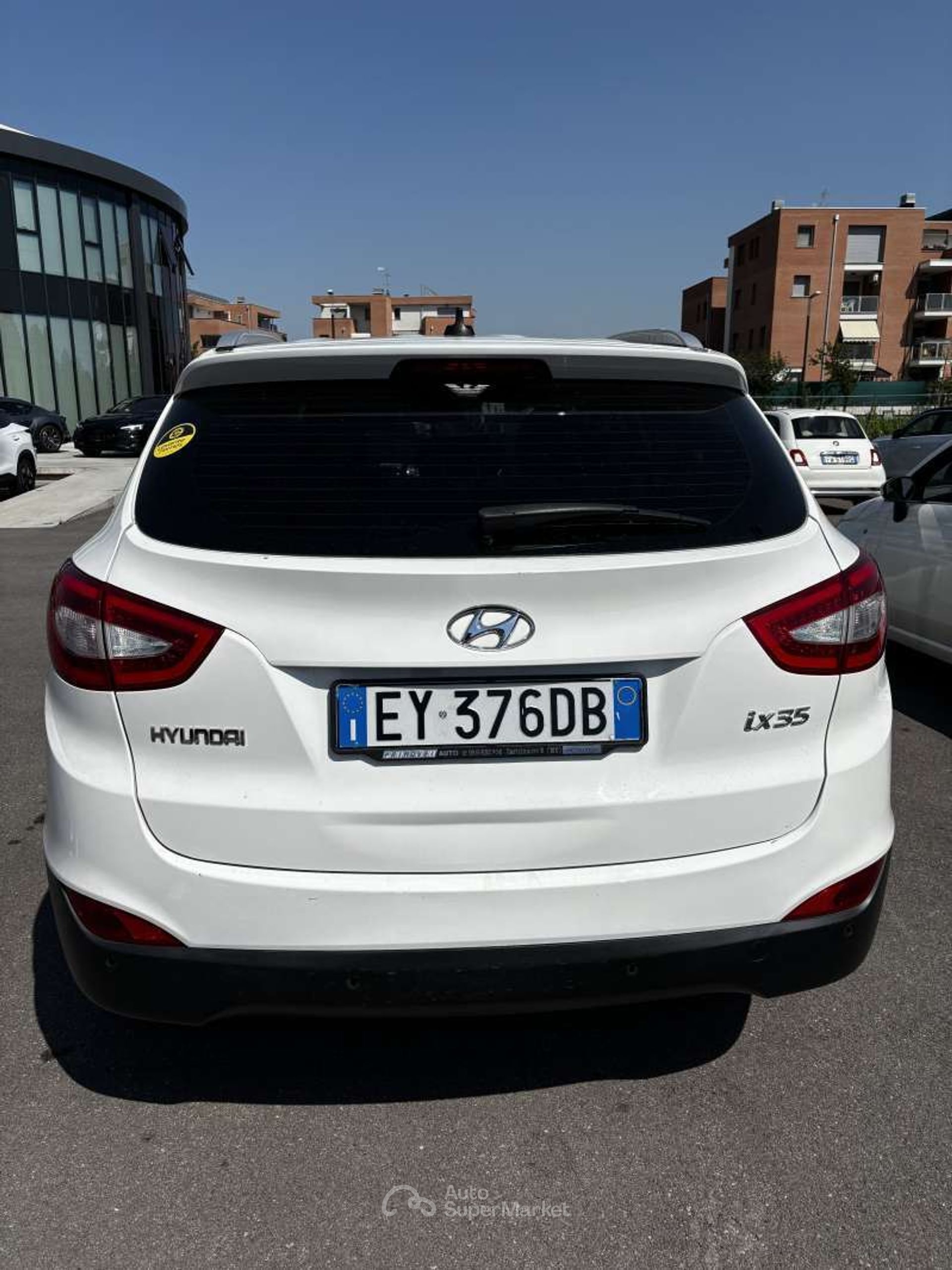 Hyundai ix35