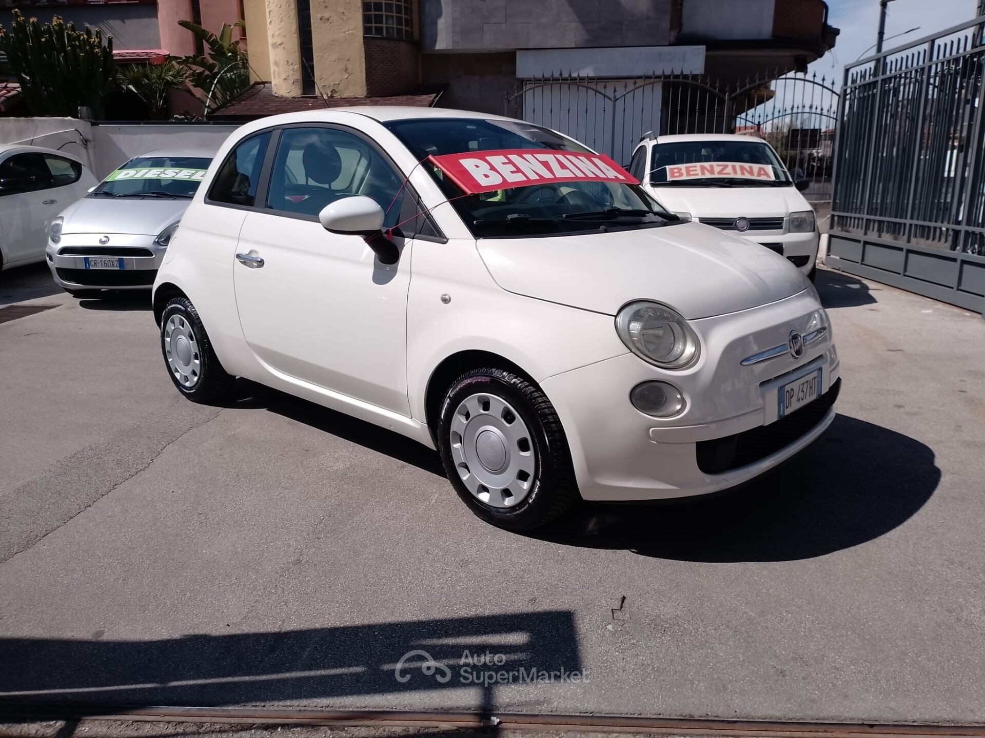 Fiat 500