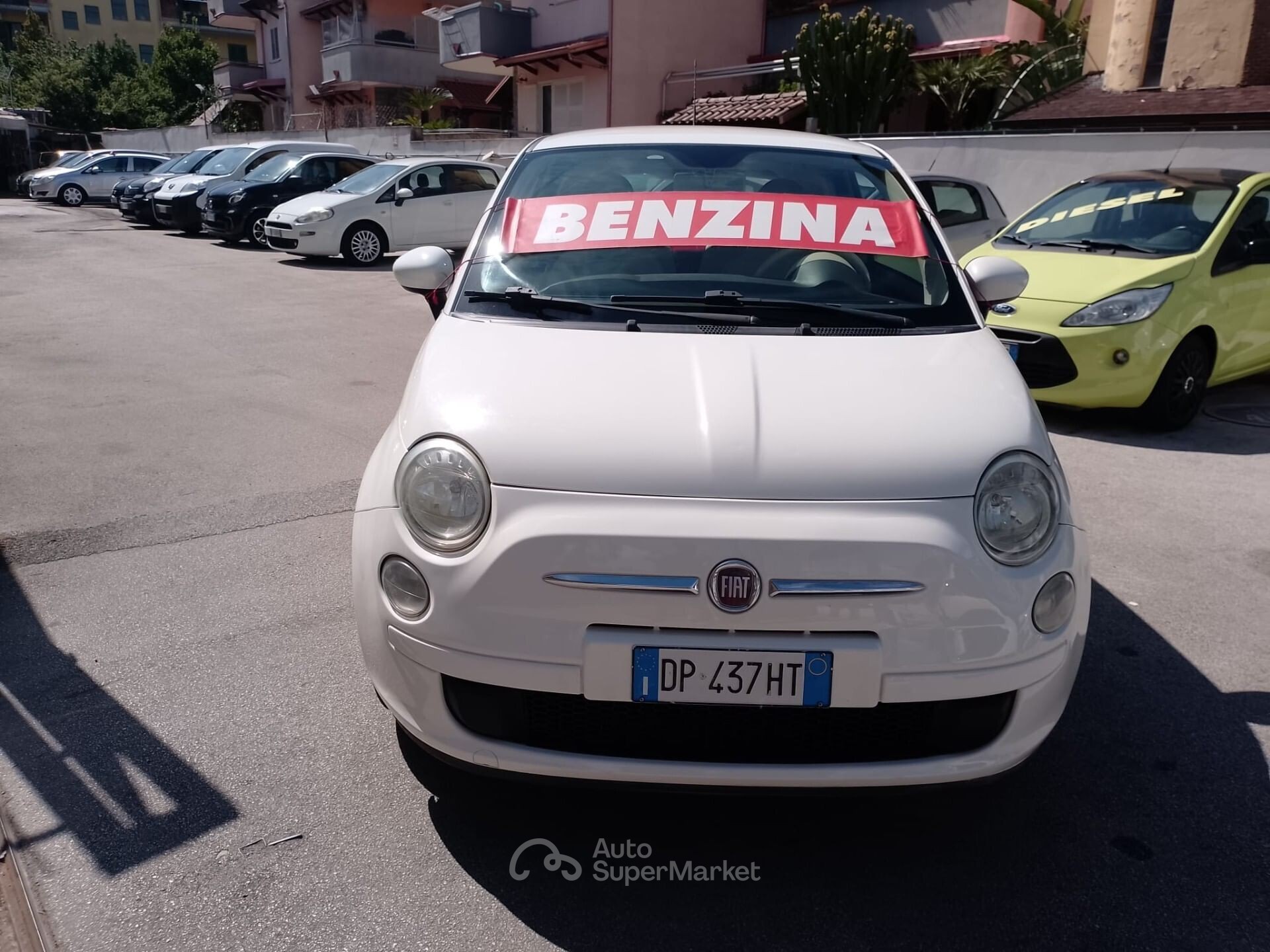 Fiat 500
