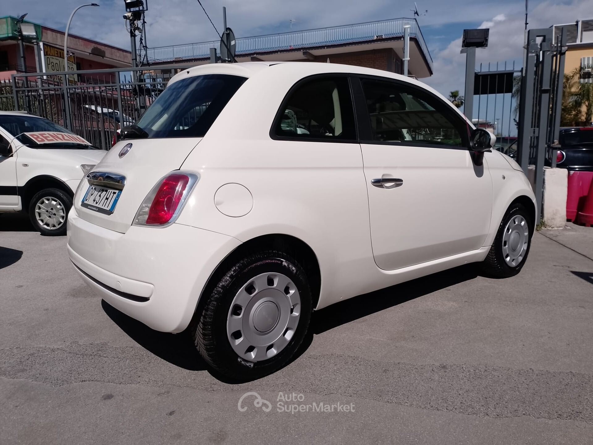 Fiat 500