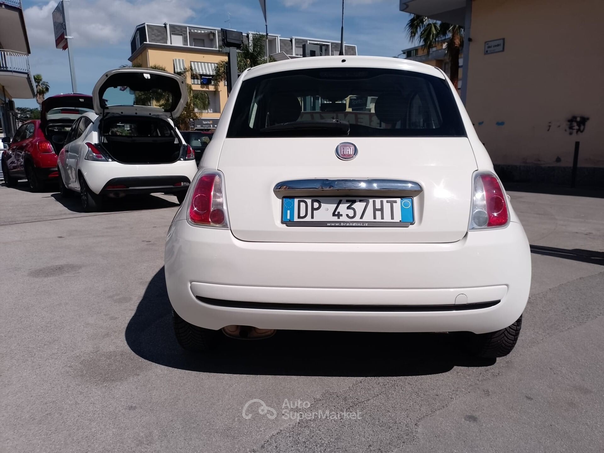 Fiat 500