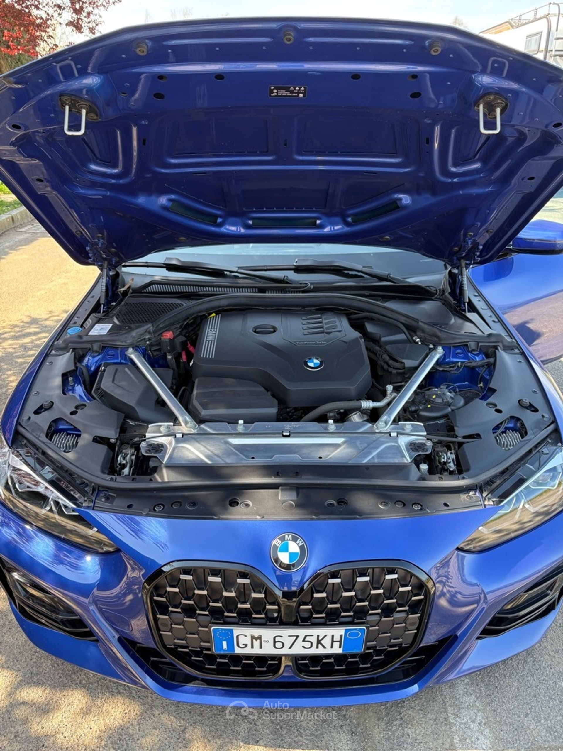 BMW Serie 4 420i