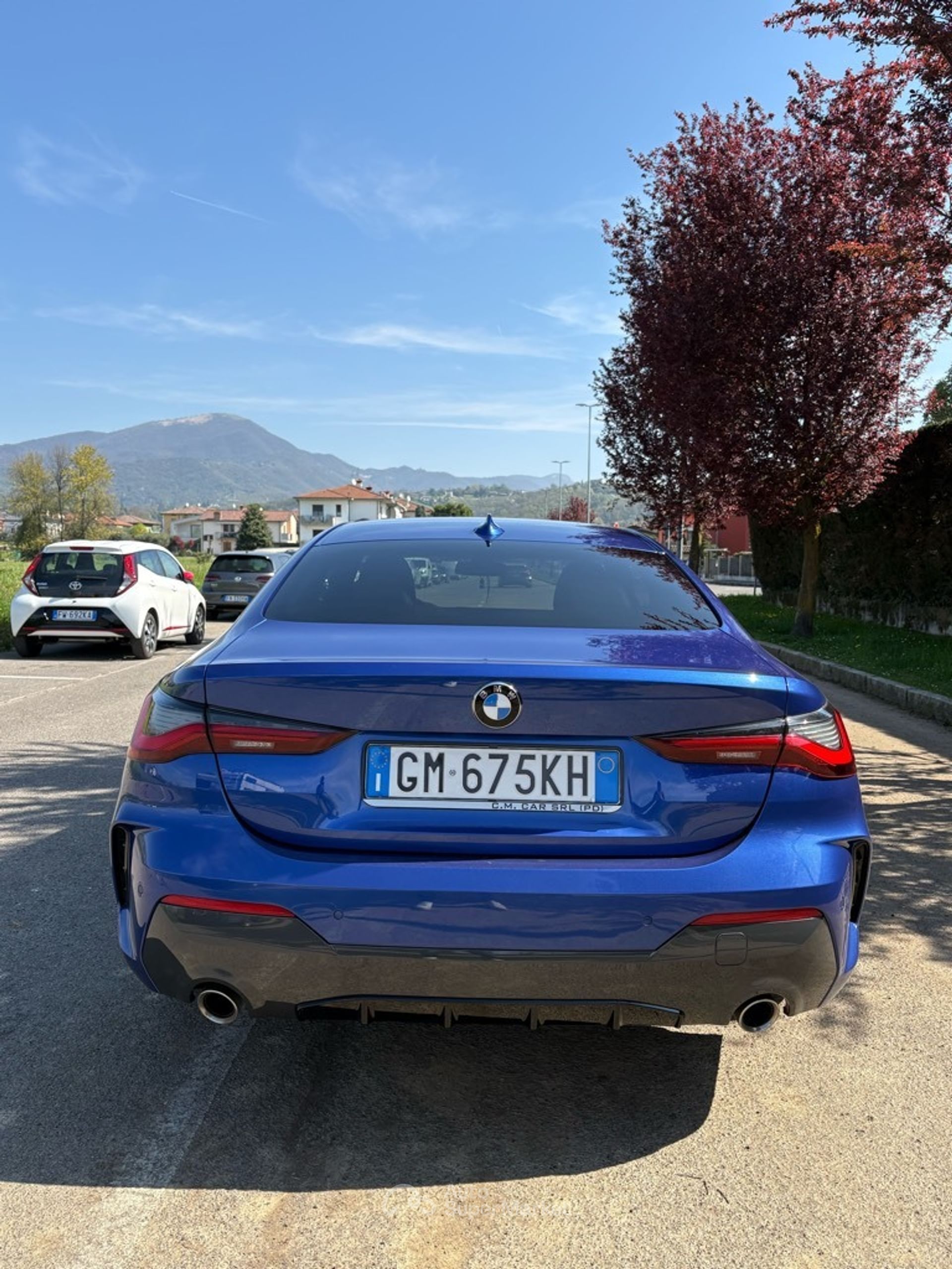 BMW Serie 4 420i