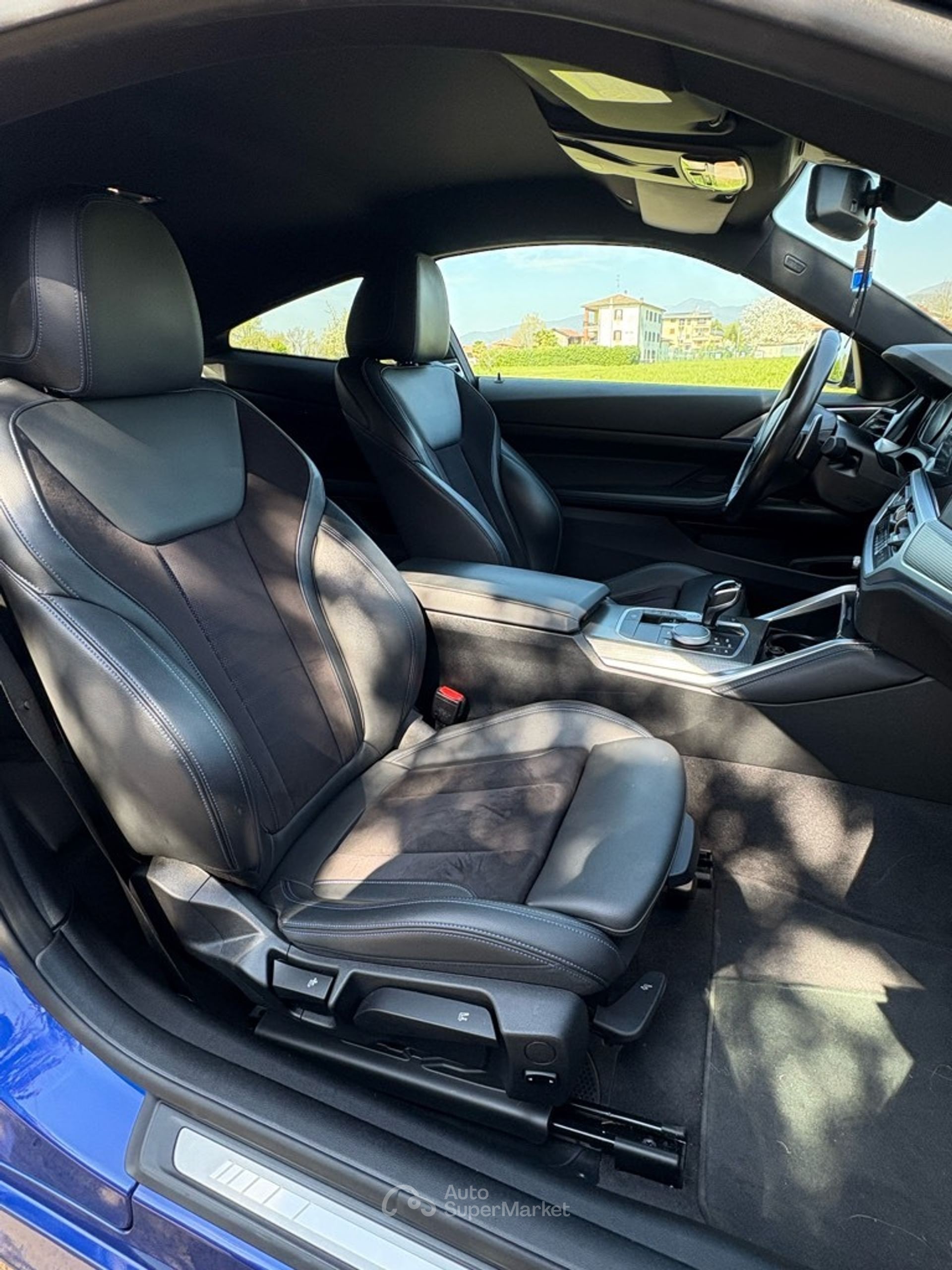 BMW Serie 4 420i