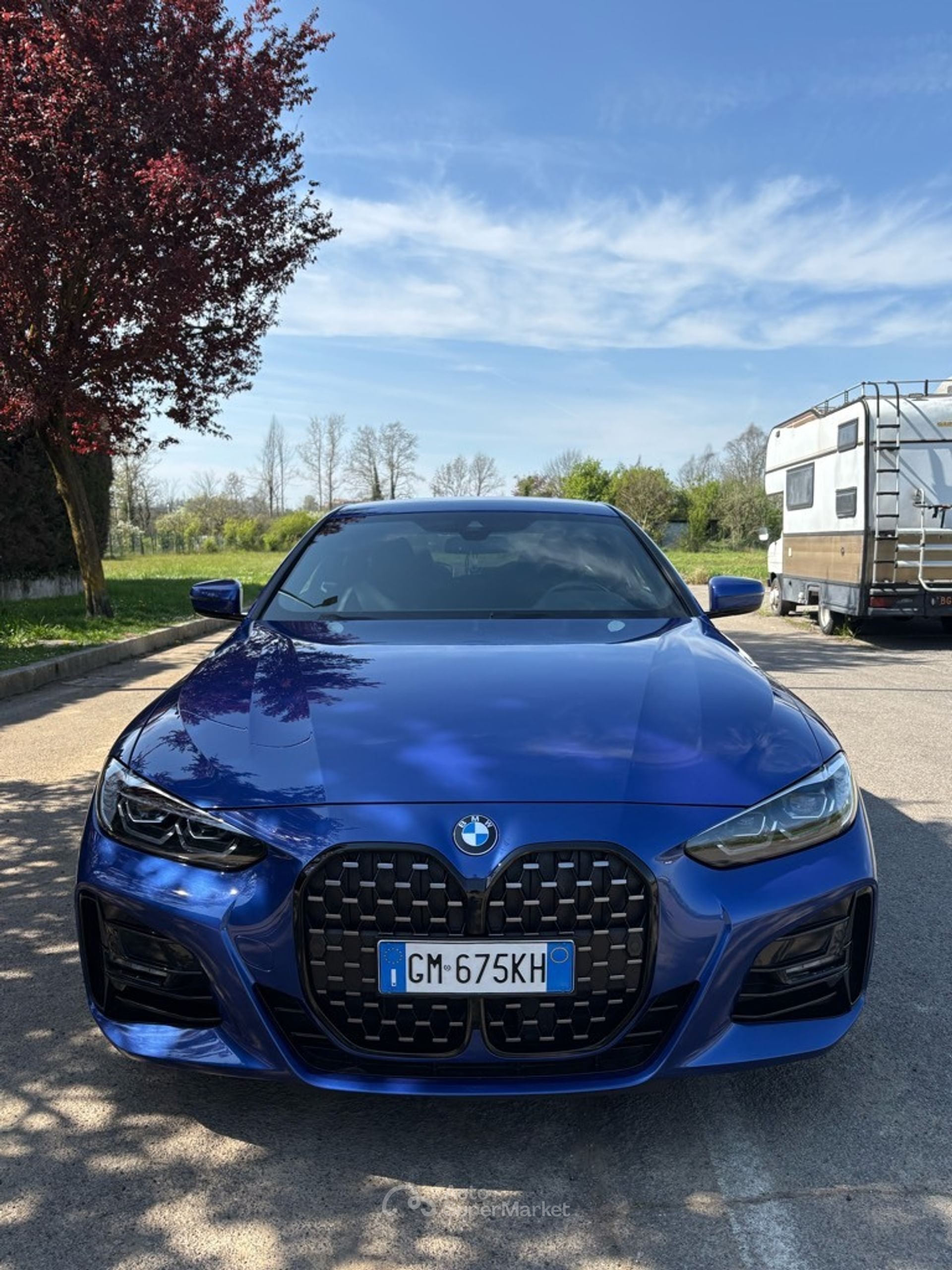 BMW Serie 4 420i