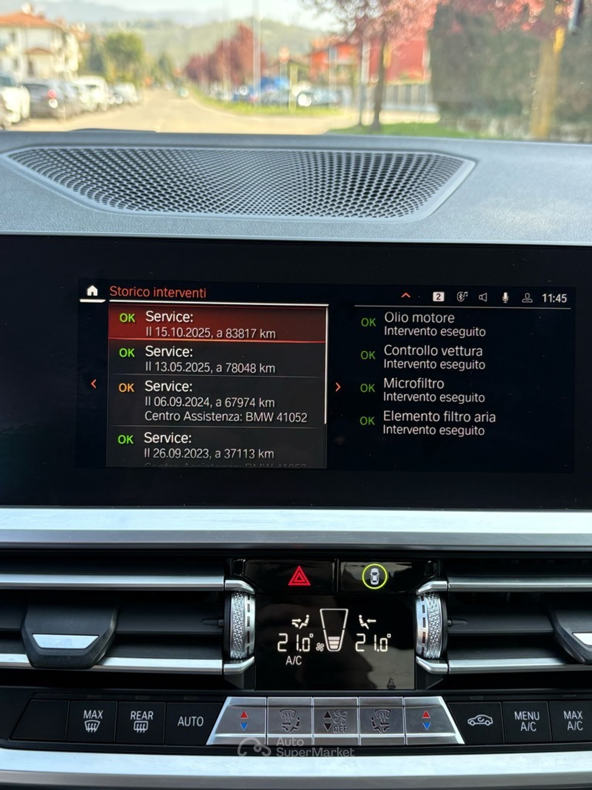 BMW Serie 4 420i