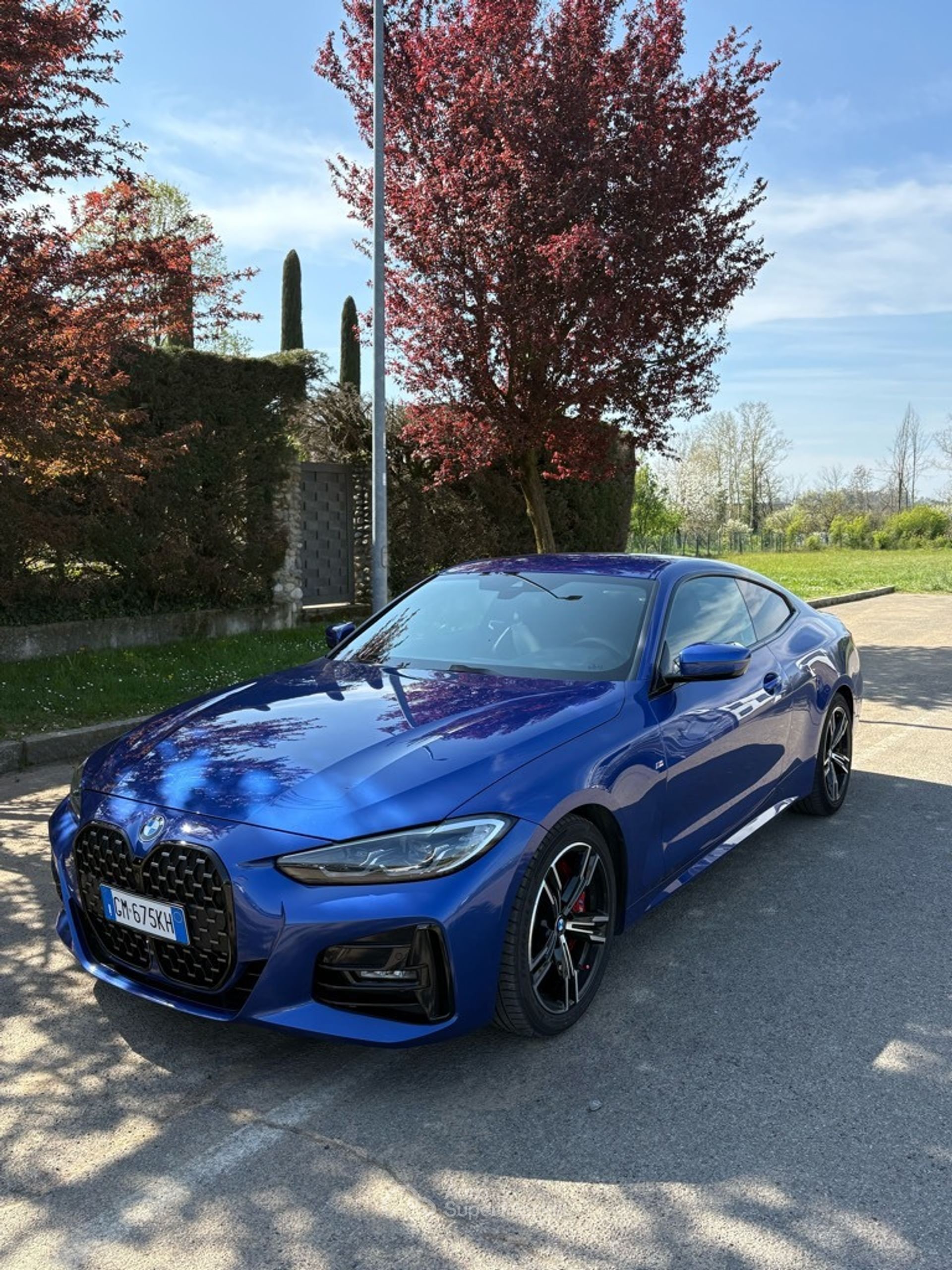 BMW Serie 4 420i