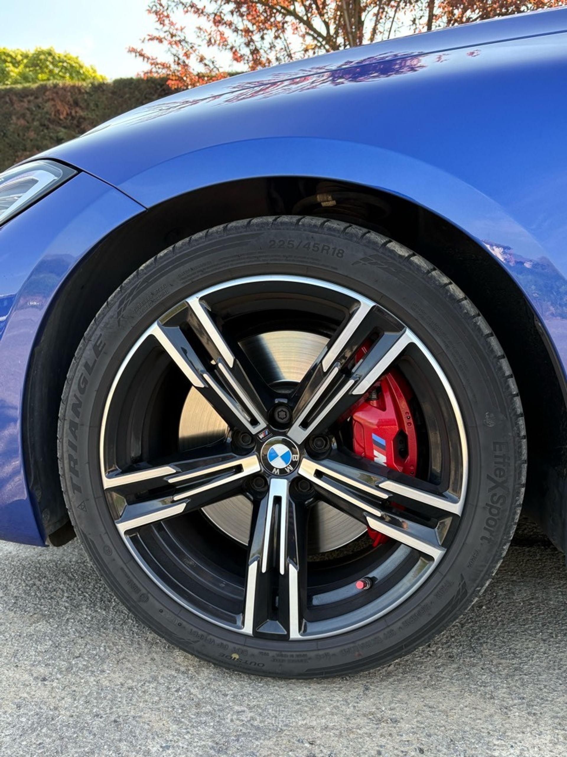 BMW Serie 4 420i