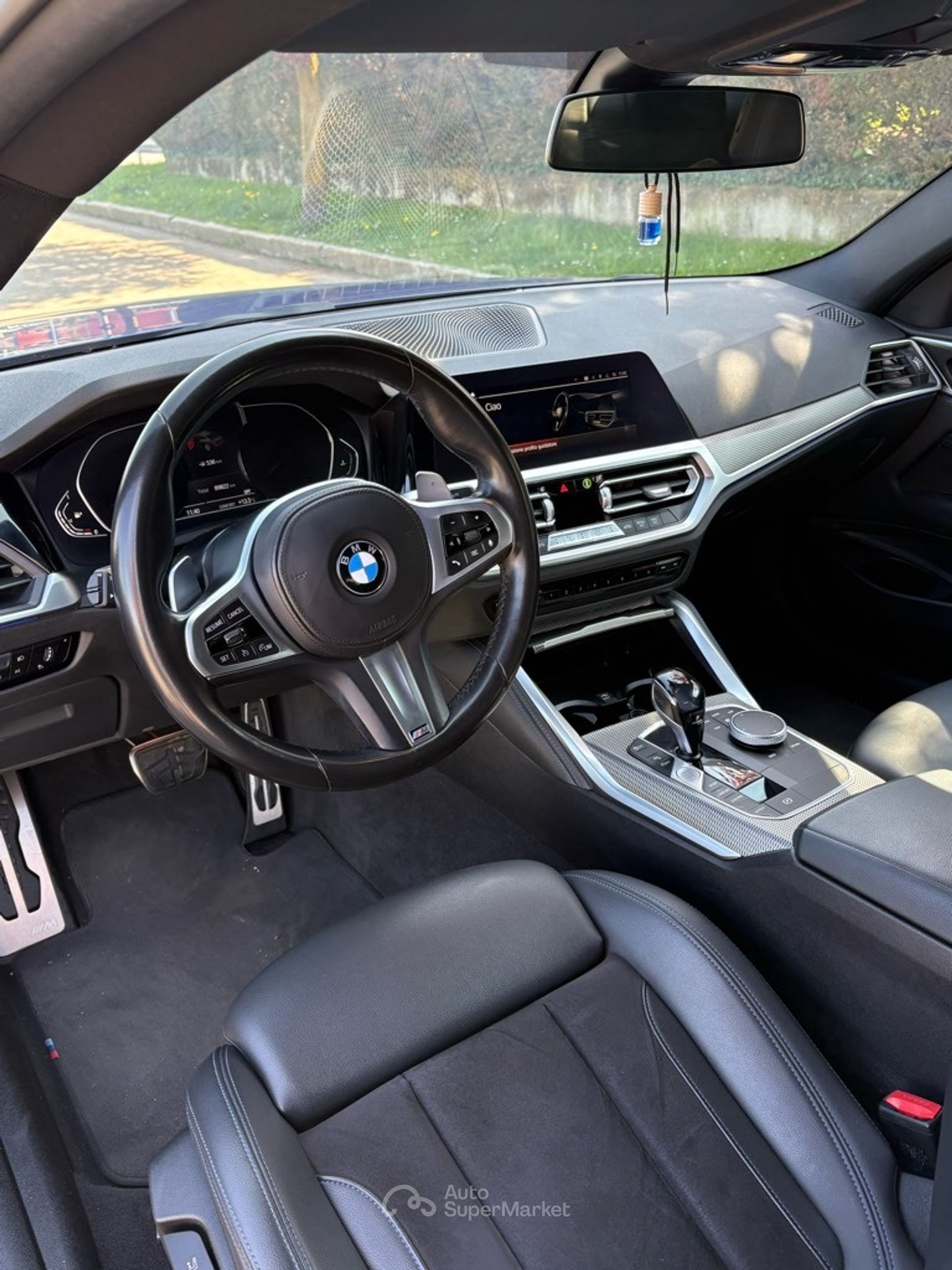 BMW Serie 4 420i
