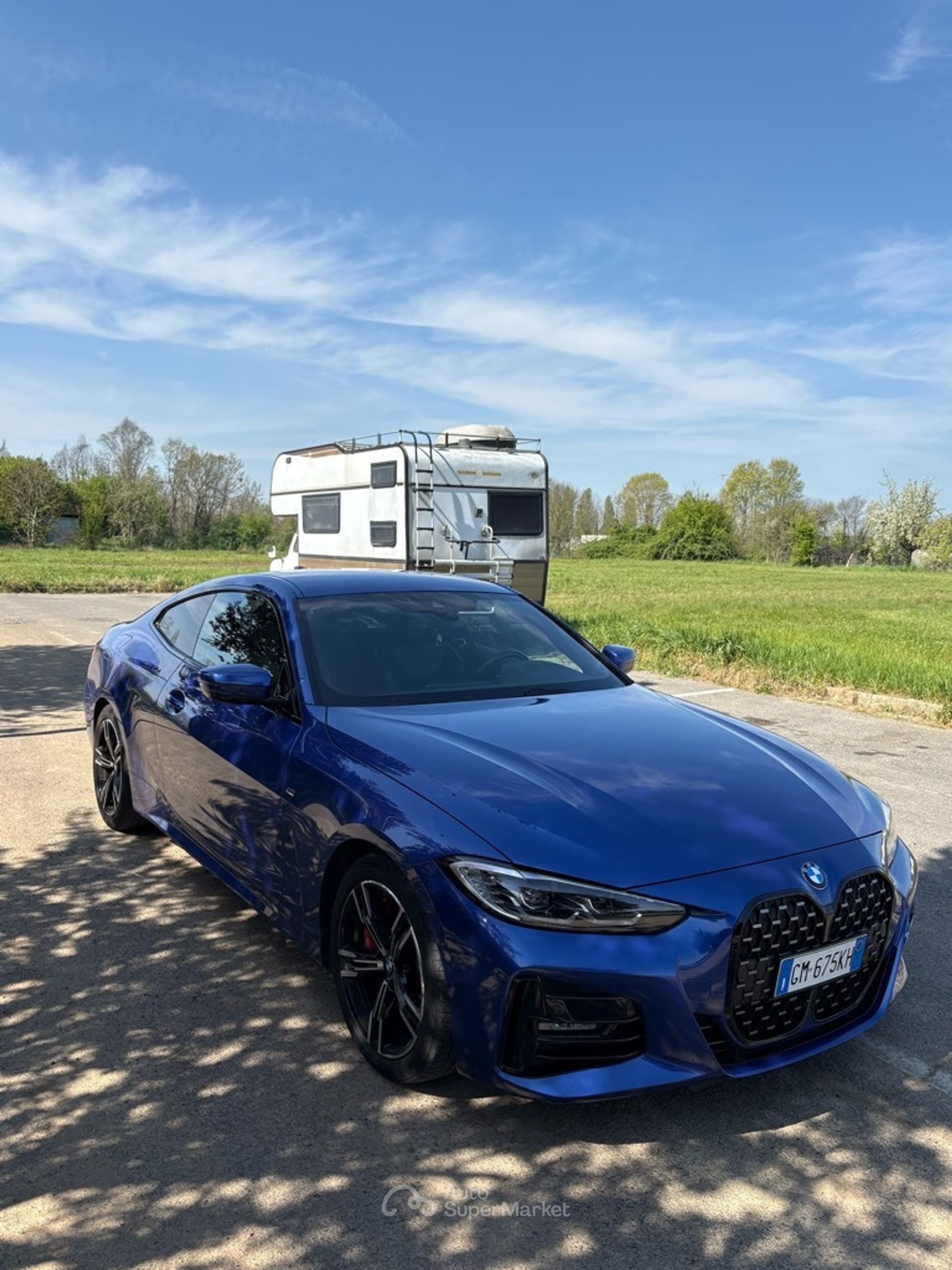BMW Serie 4 420i