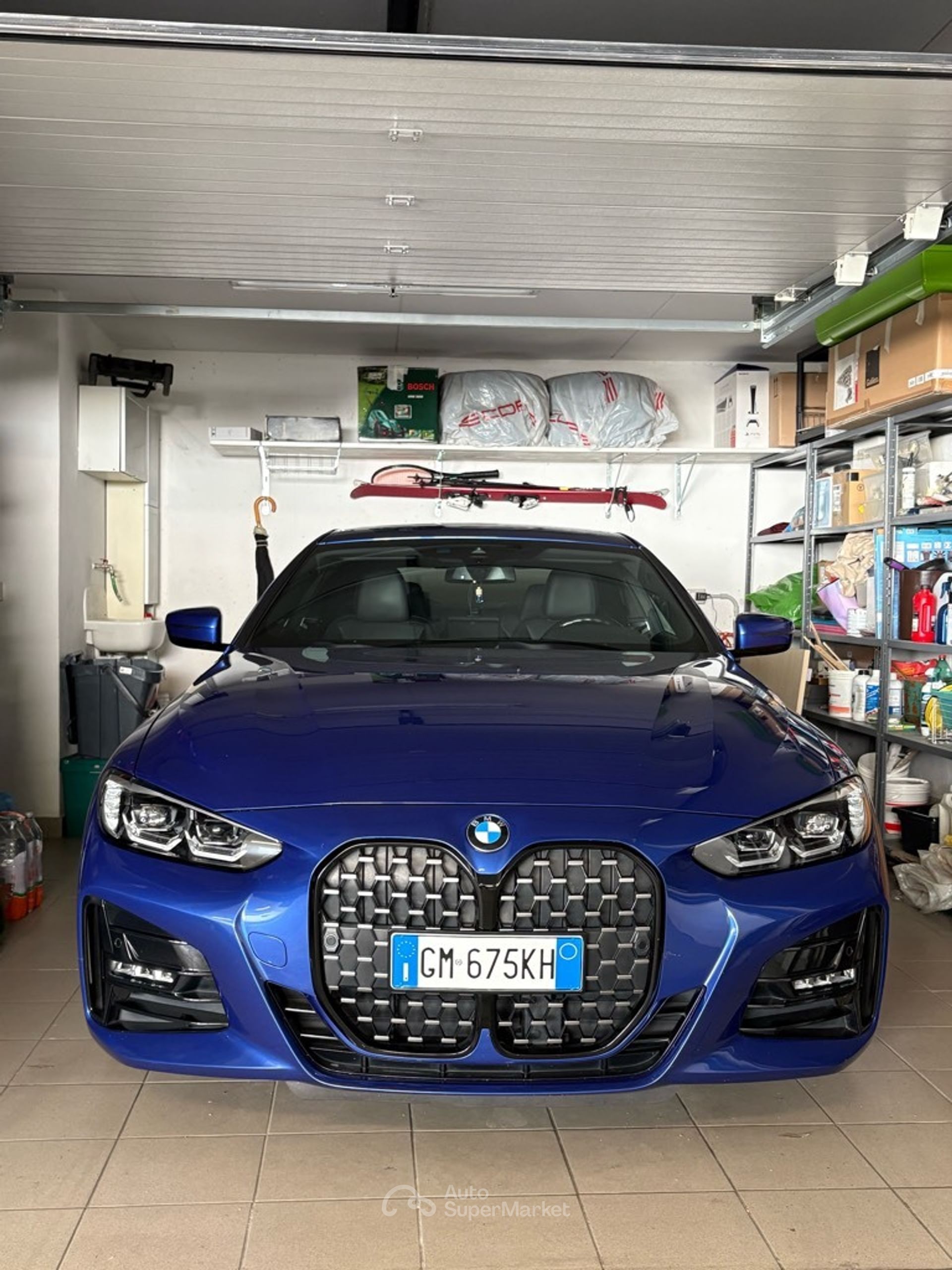 BMW Serie 4 420i