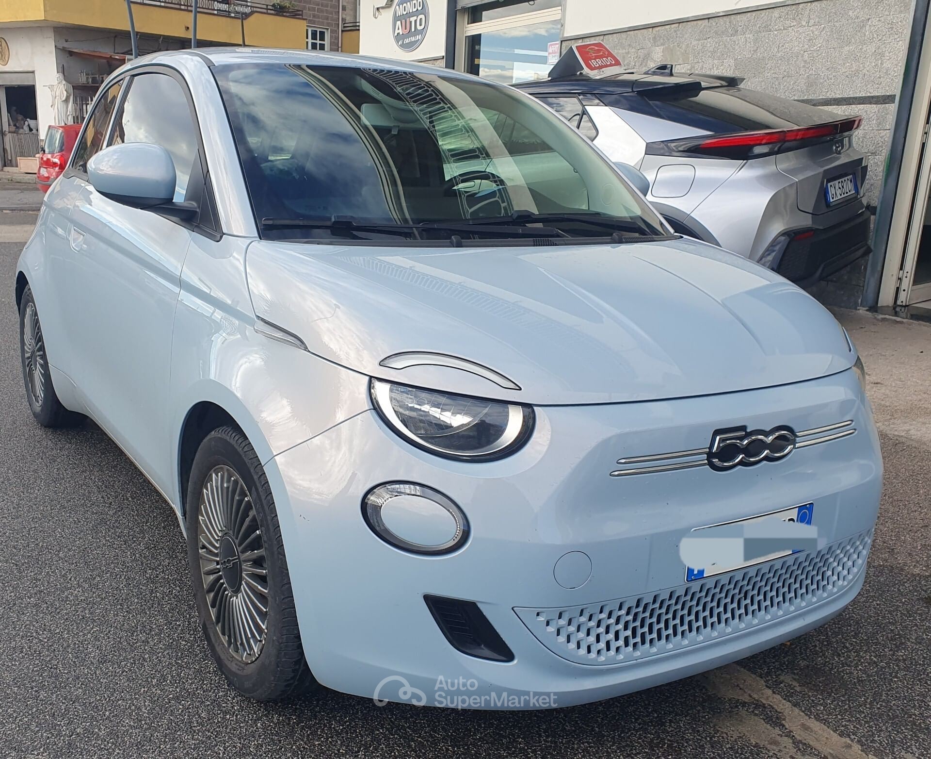 Fiat 500