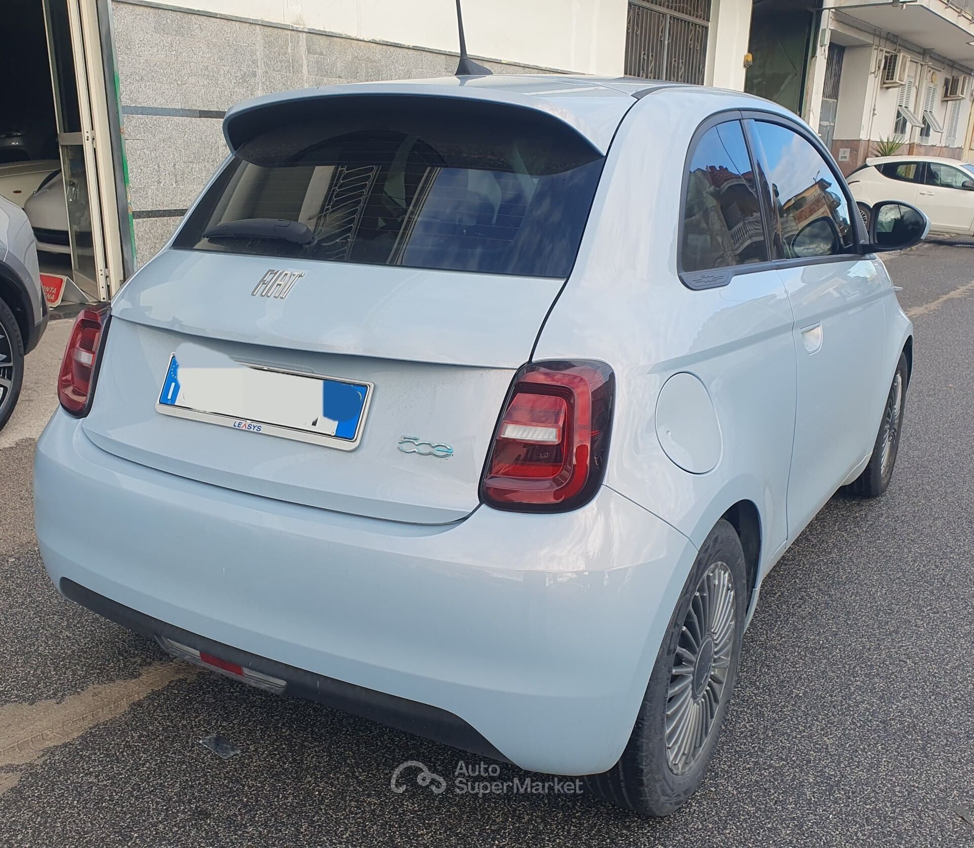 Fiat 500