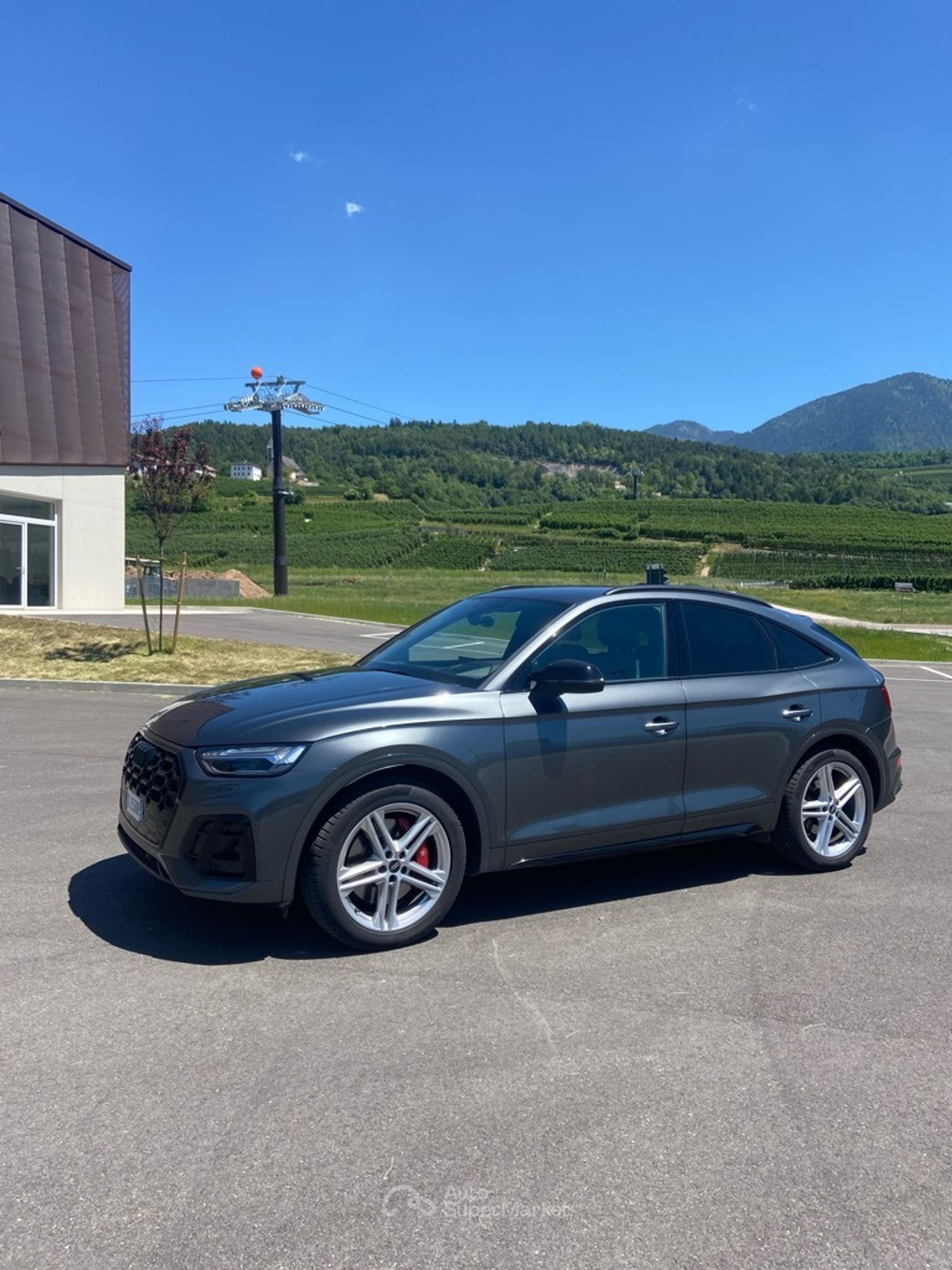 Audi SQ5