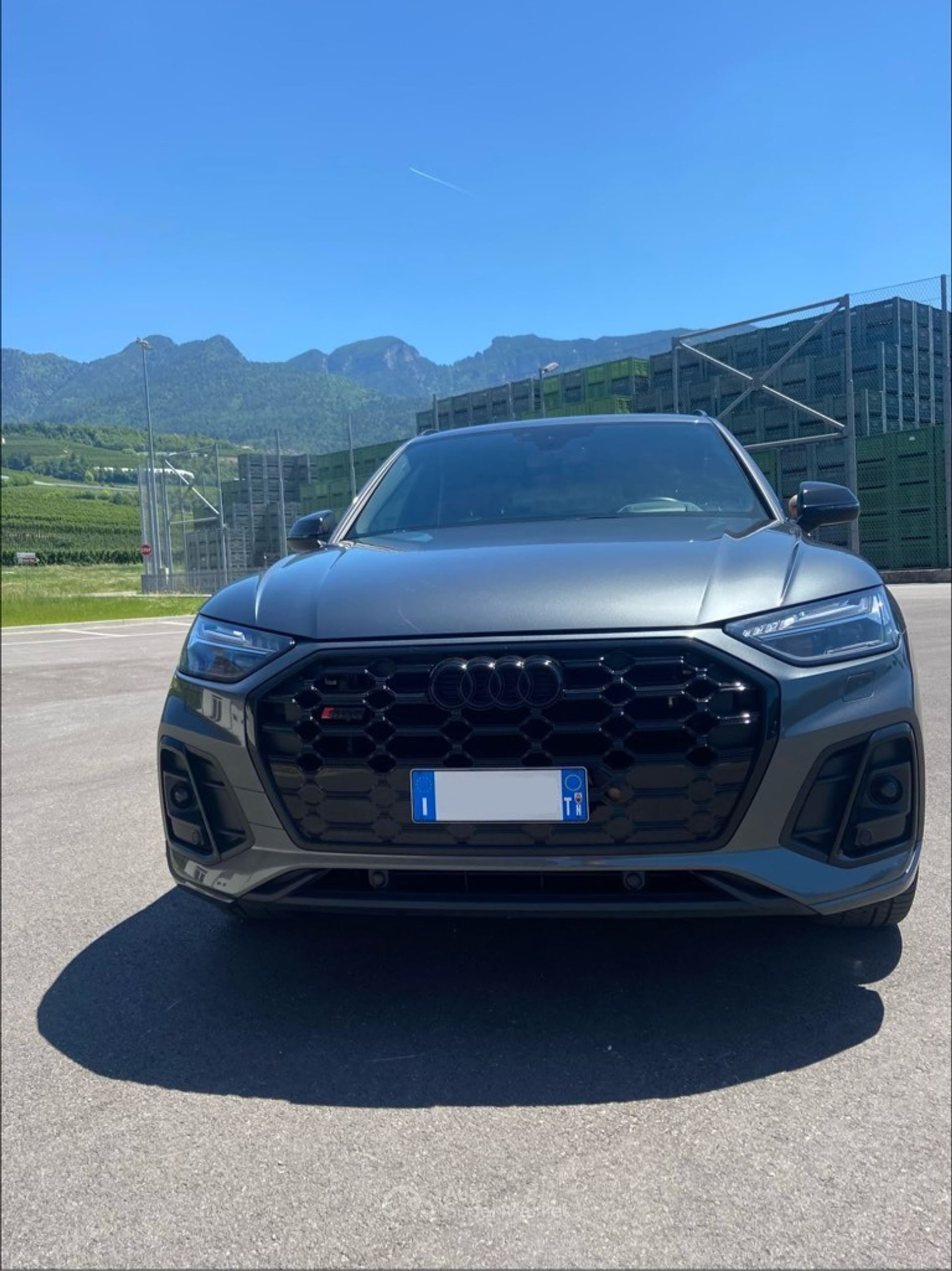 Audi SQ5