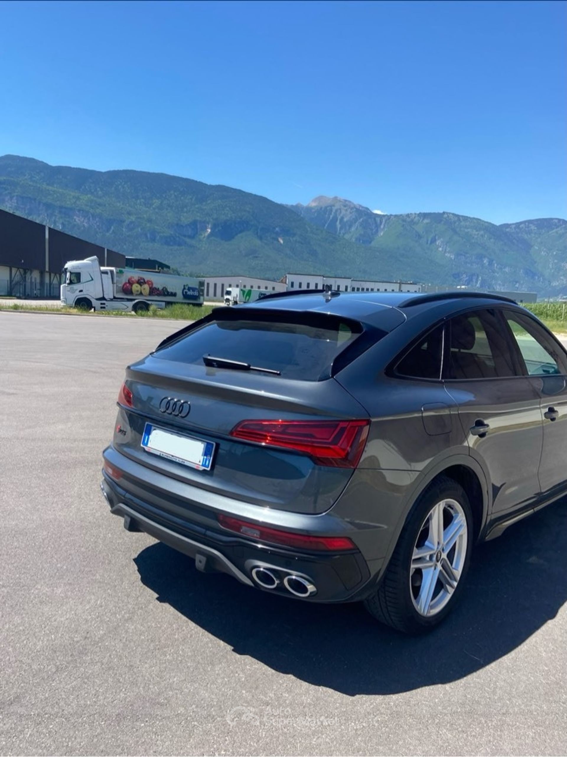 Audi SQ5
