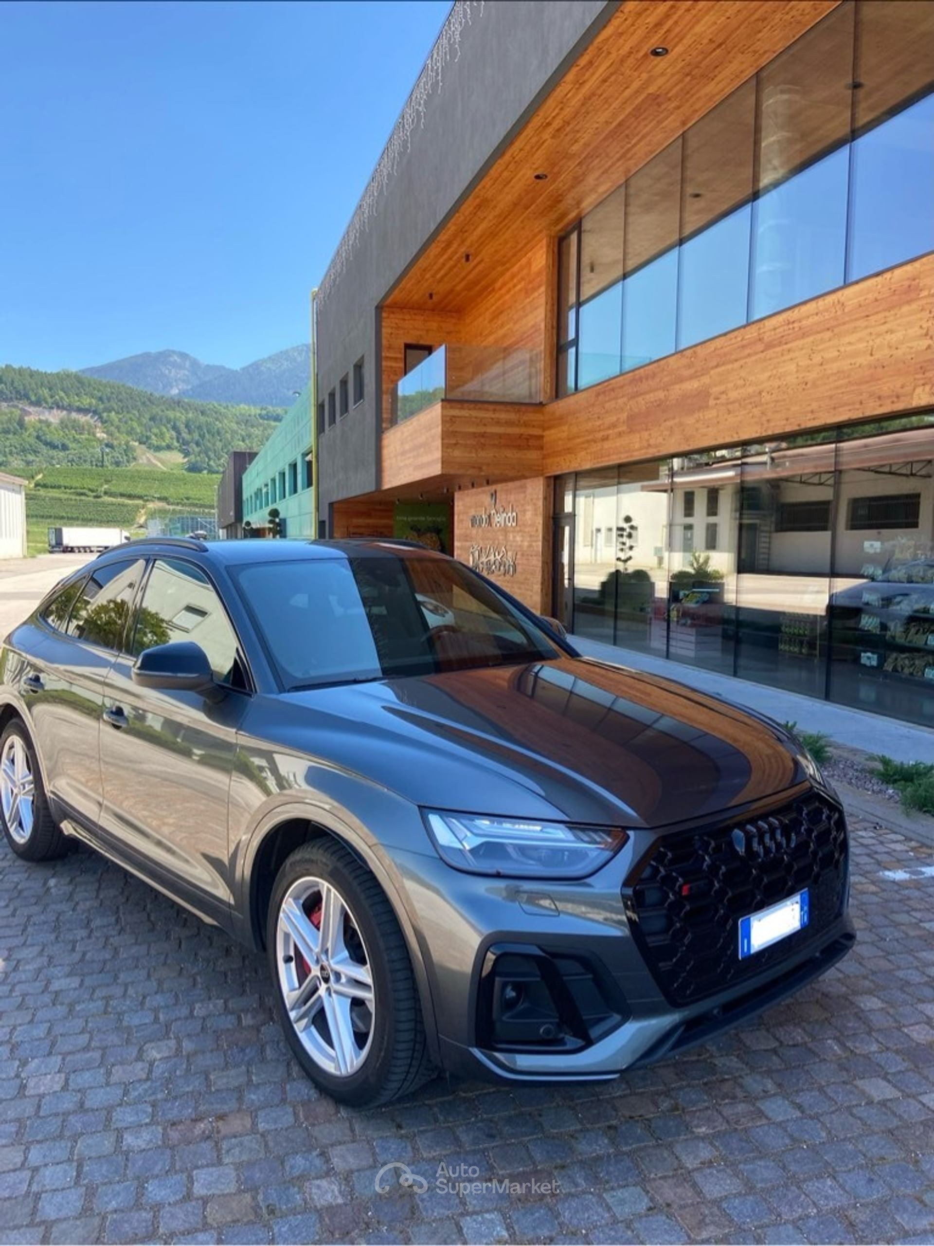Audi SQ5