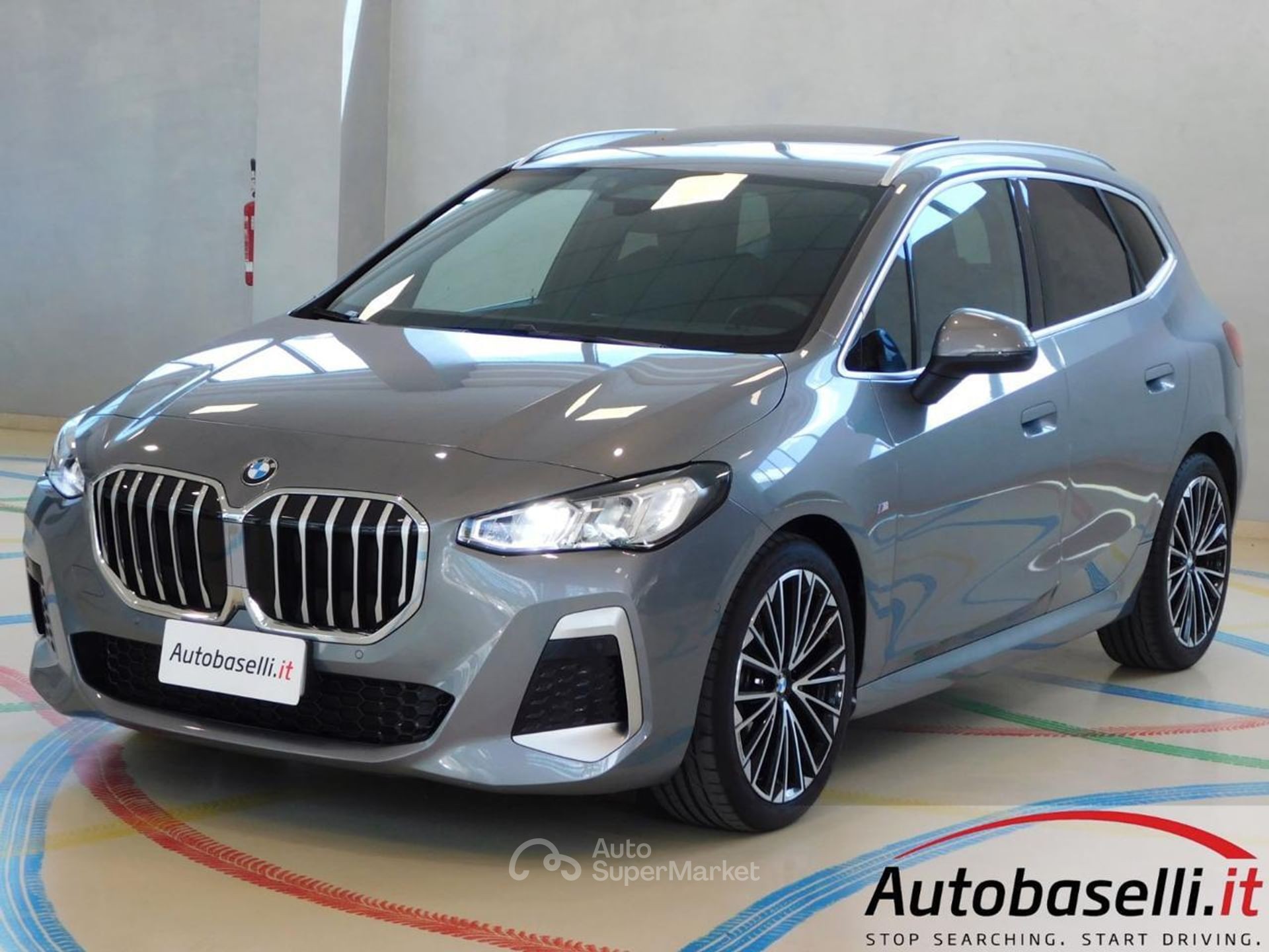 BMW Serie 2 Active Tourer 218d