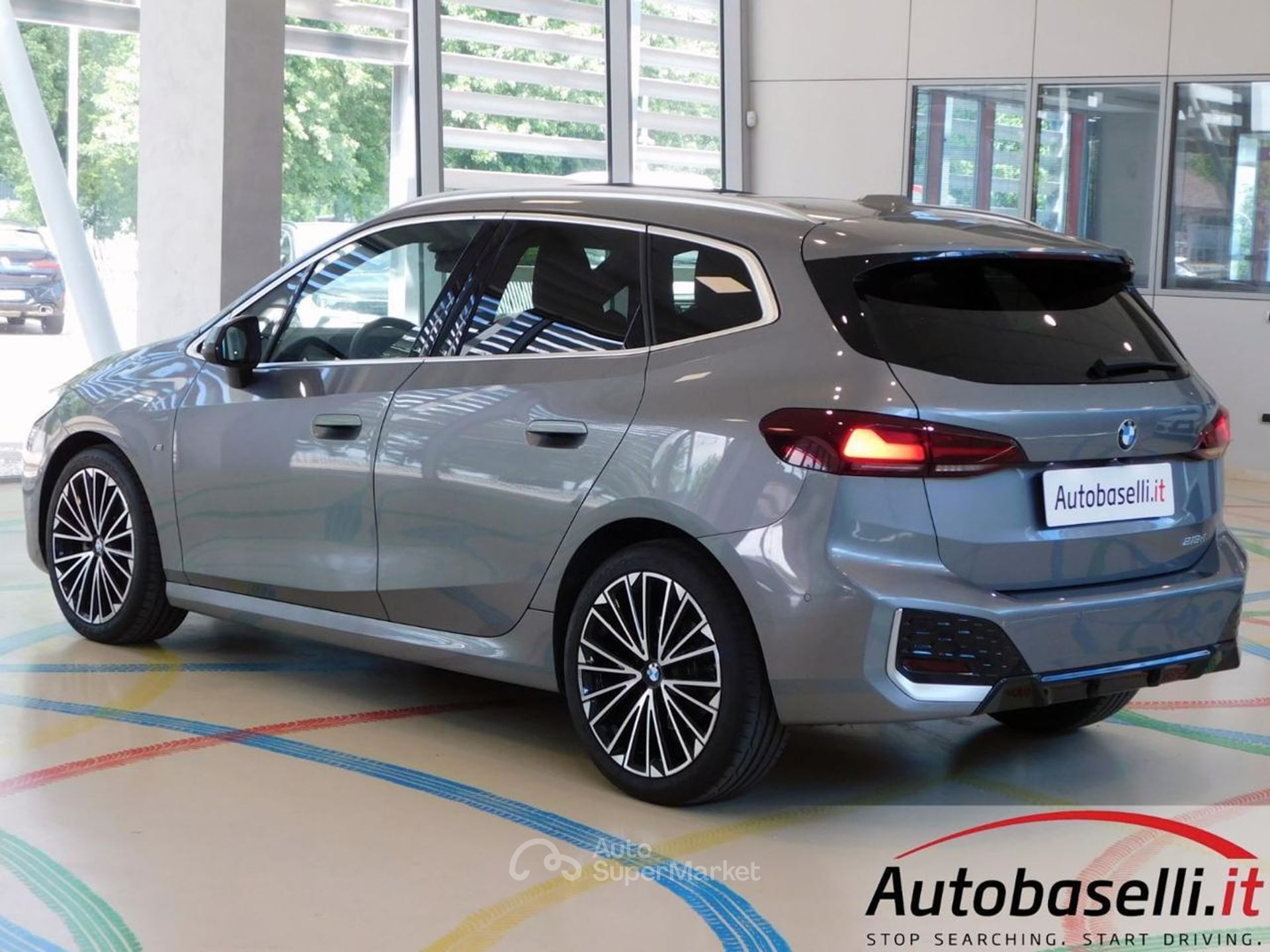 BMW Serie 2 Active Tourer 218d
