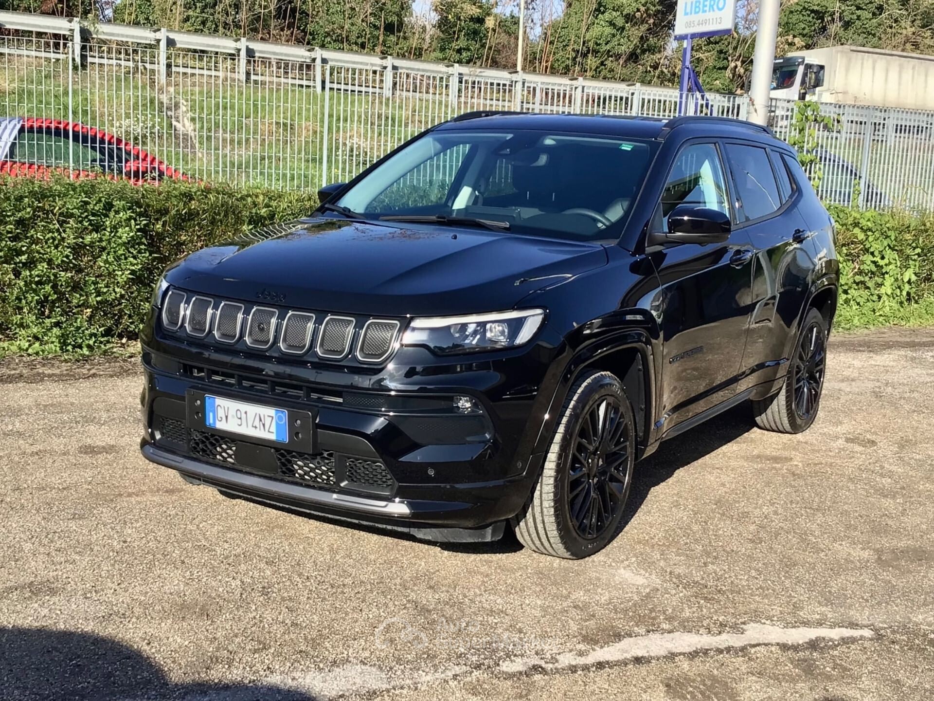 Jeep Compass
