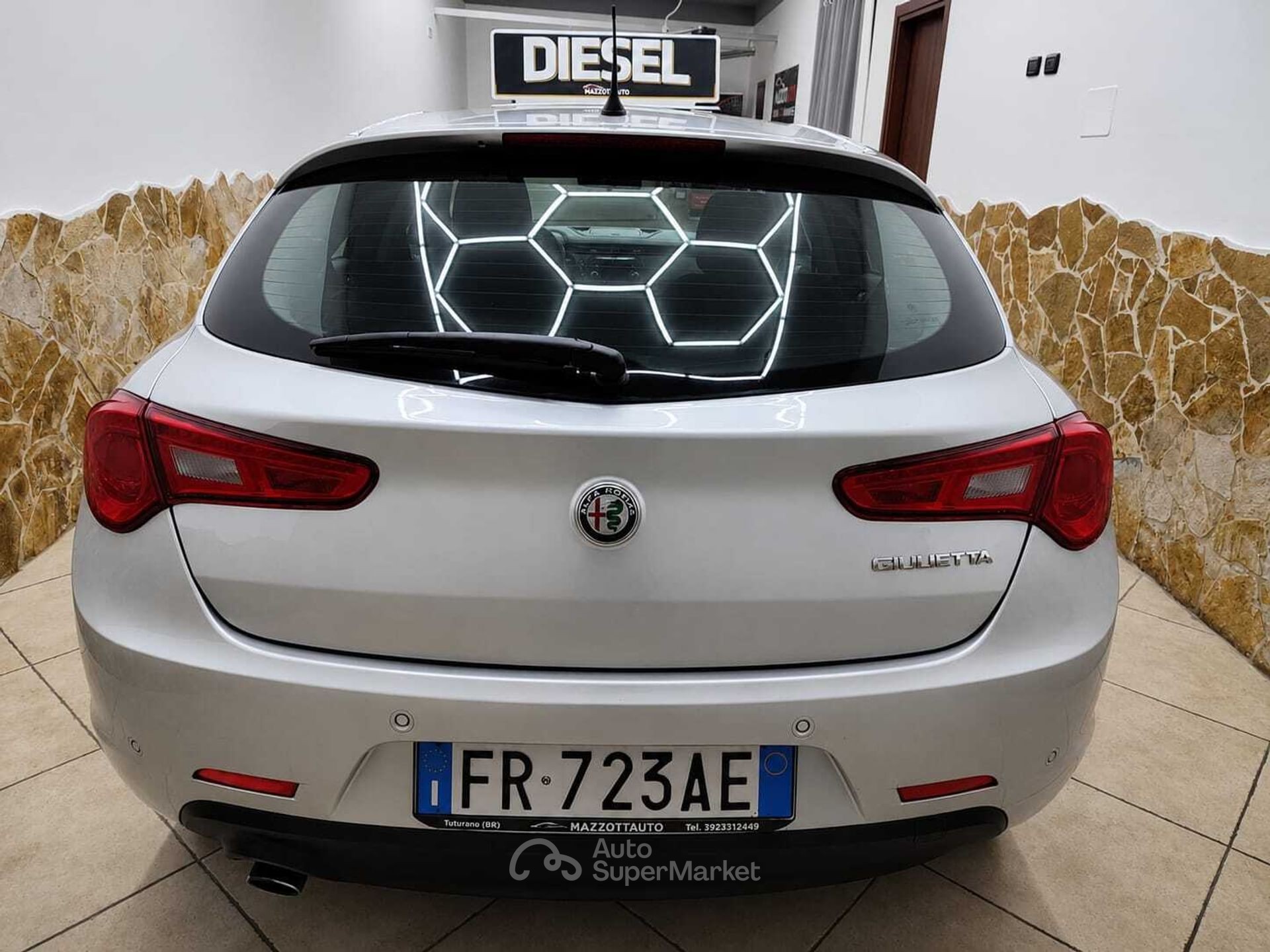 Alfa Romeo Giulietta