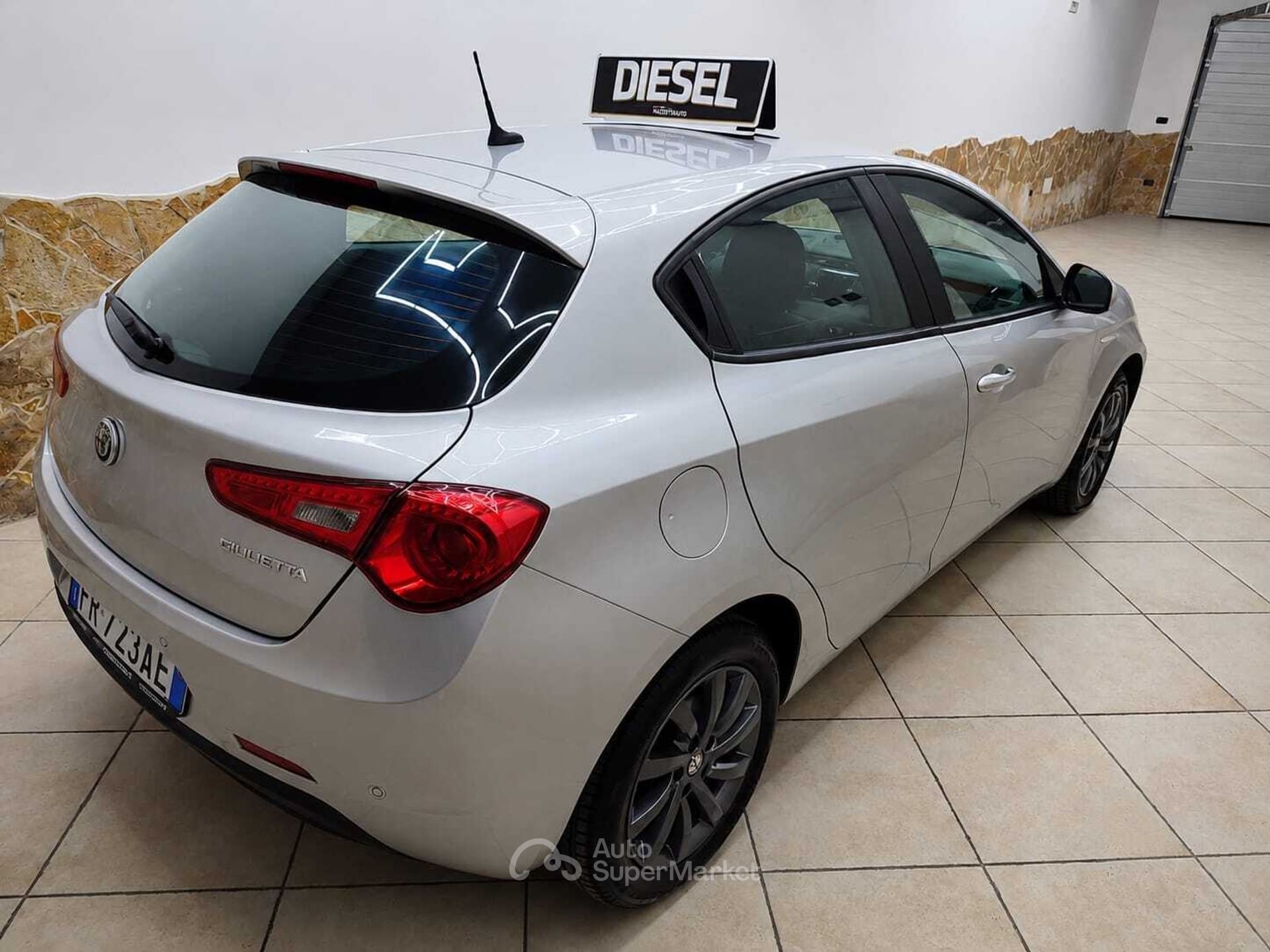 Alfa Romeo Giulietta