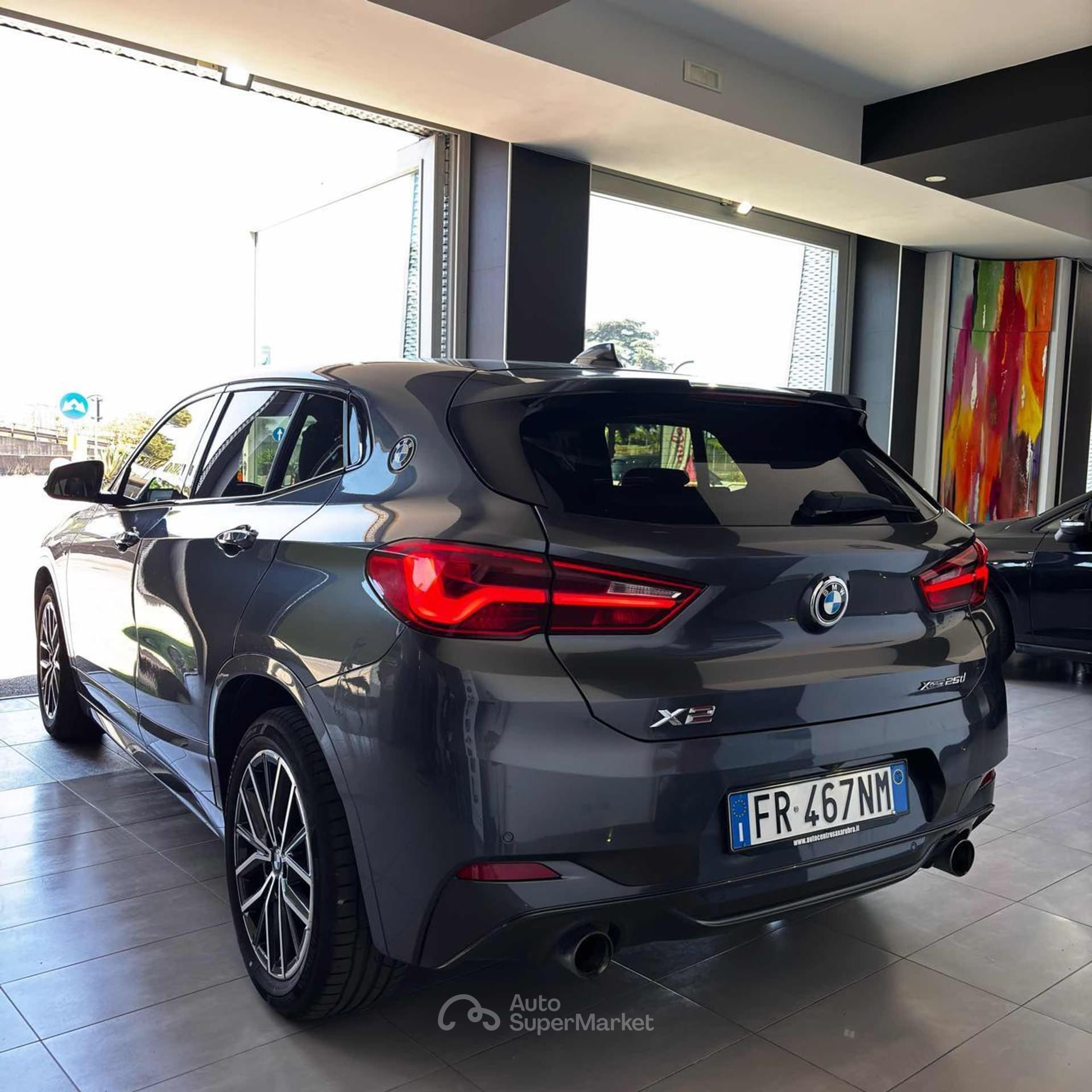 BMW X2