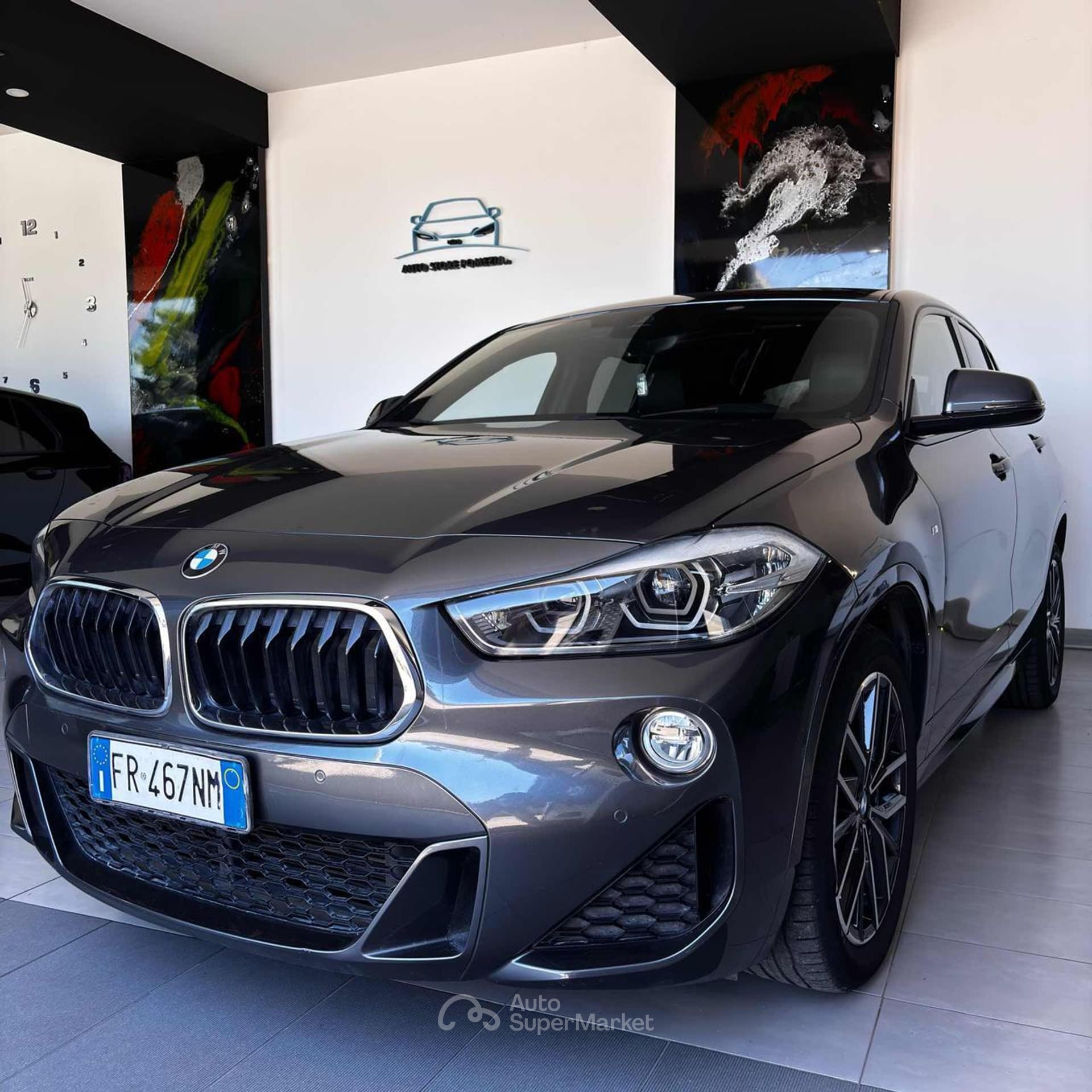 BMW X2