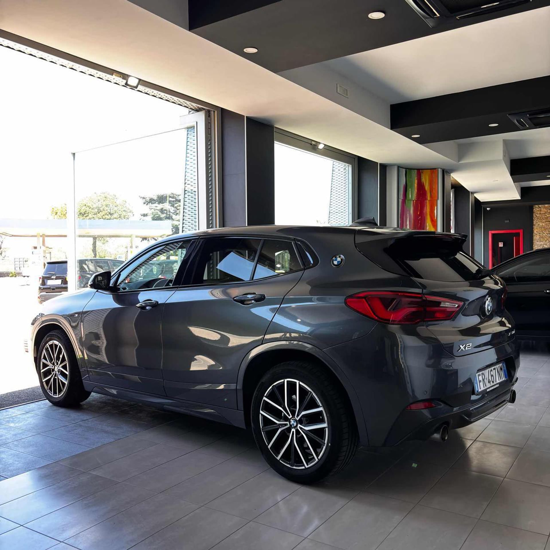 BMW X2